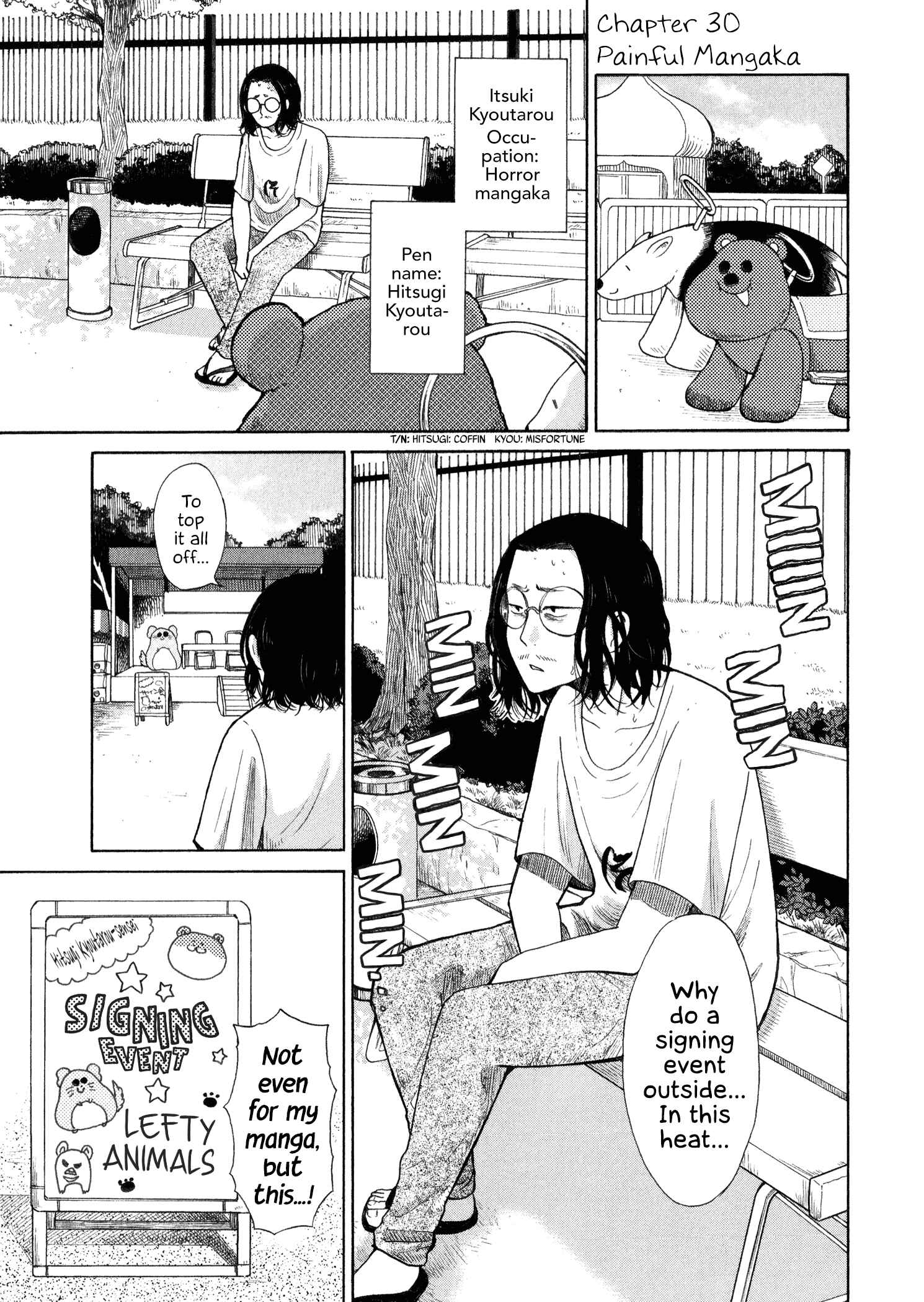 Page 1 Chapter 30 Itai Onee-san wa Suki Desu ka?