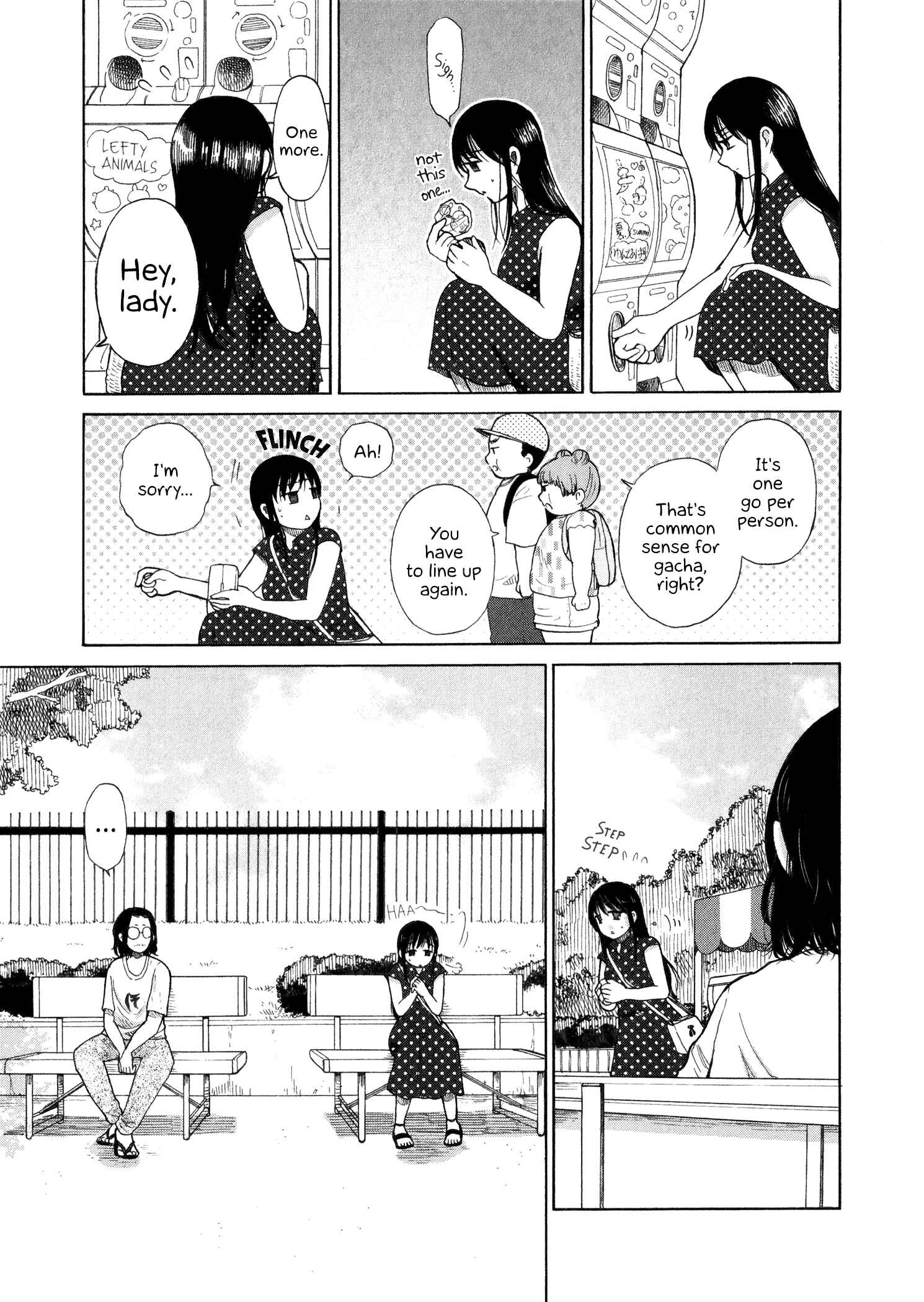 Page 5 Chapter 30 Itai Onee-san wa Suki Desu ka?