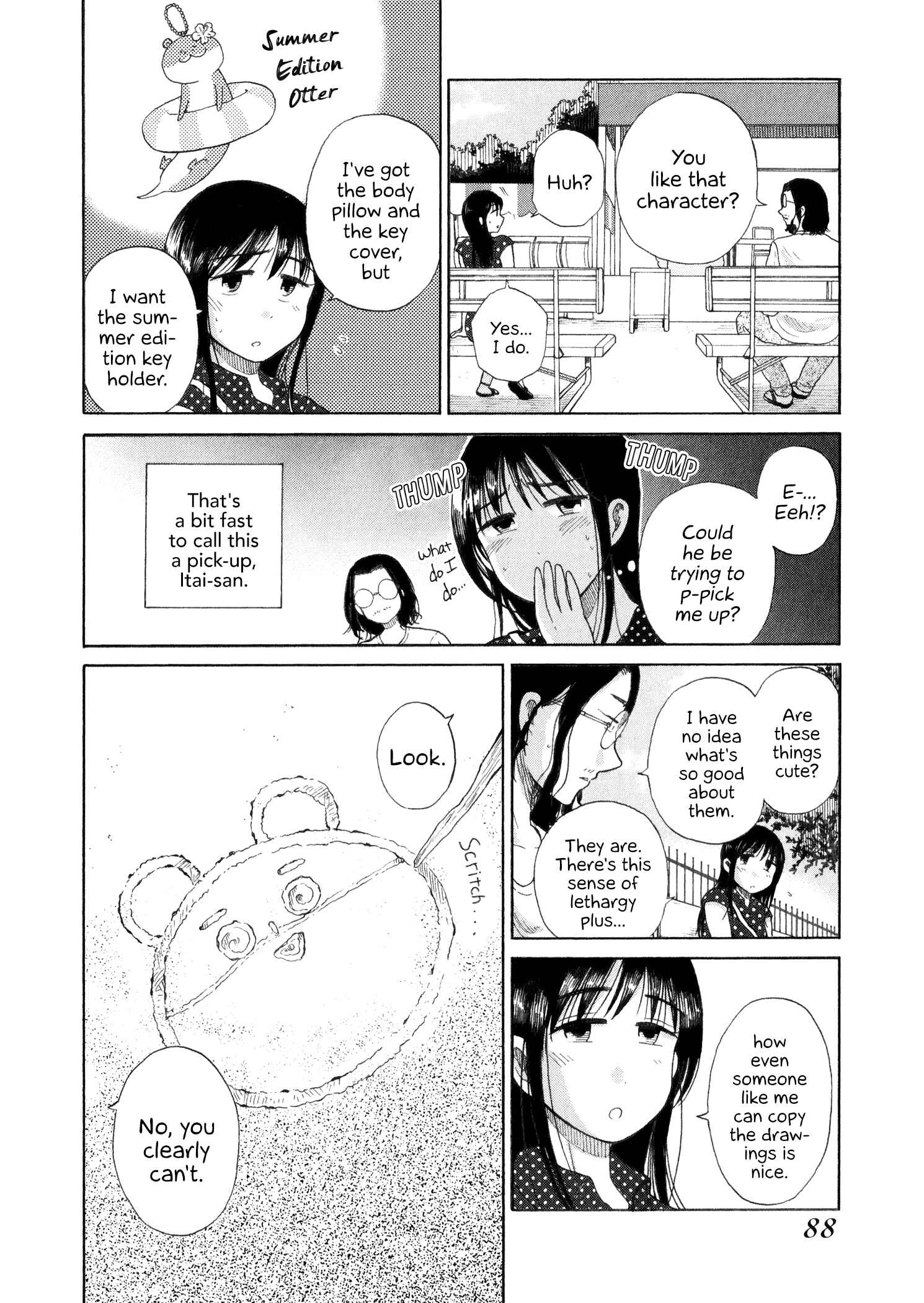 Page 6 Chapter 30 Itai Onee-san wa Suki Desu ka?