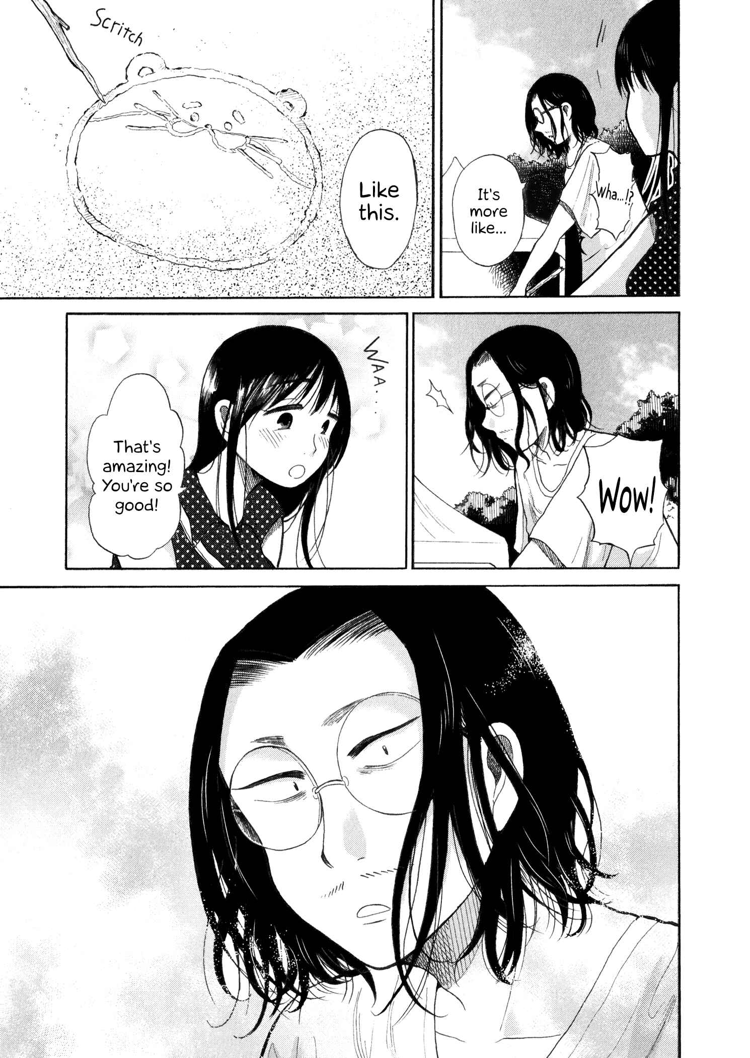 Page 7 Chapter 30 Itai Onee-san wa Suki Desu ka?