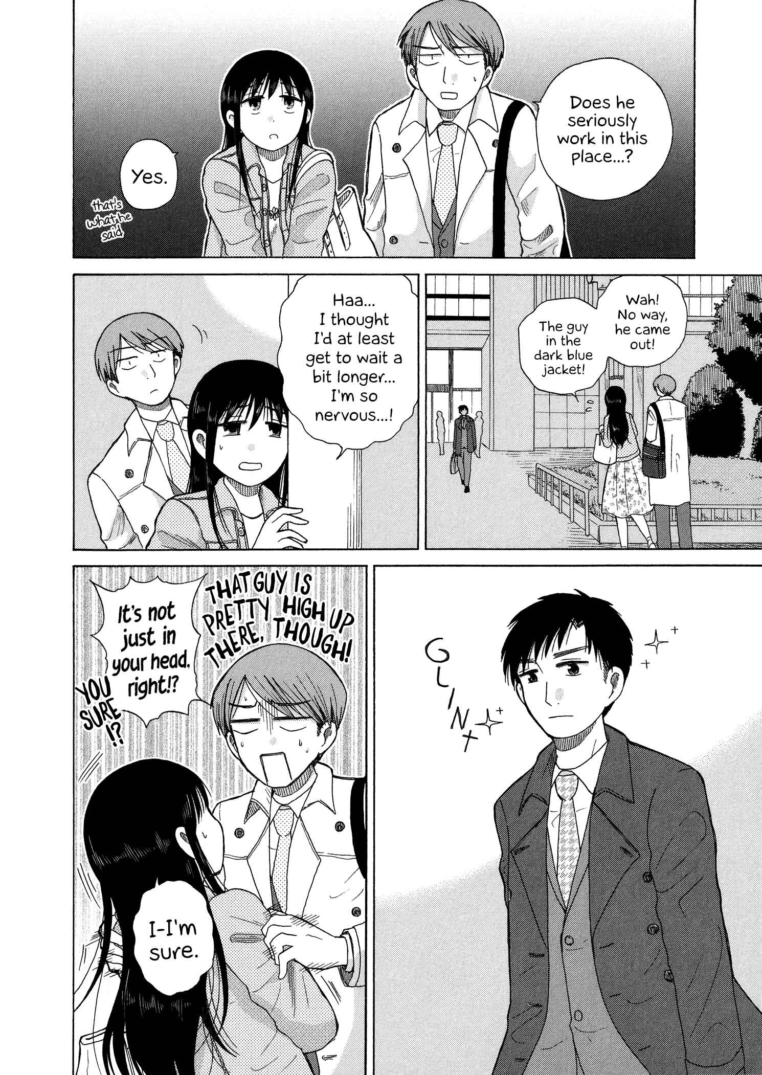 Page 4 Chapter 45 Itai Onee-san wa Suki Desu ka?
