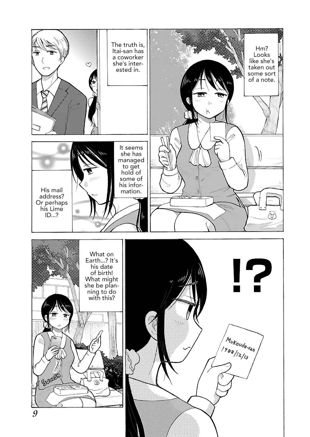 Page 2 Chapter 2 Itai Onee-san wa Suki Desu ka?