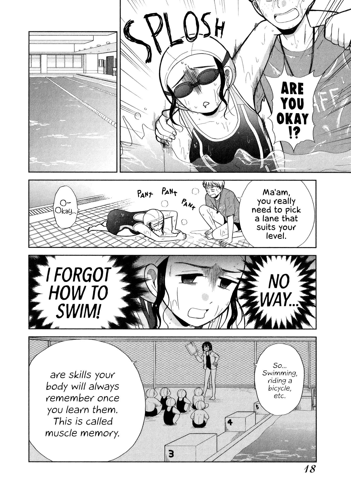 Page 6 Chapter 62 Itai Onee-san wa Suki Desu ka?