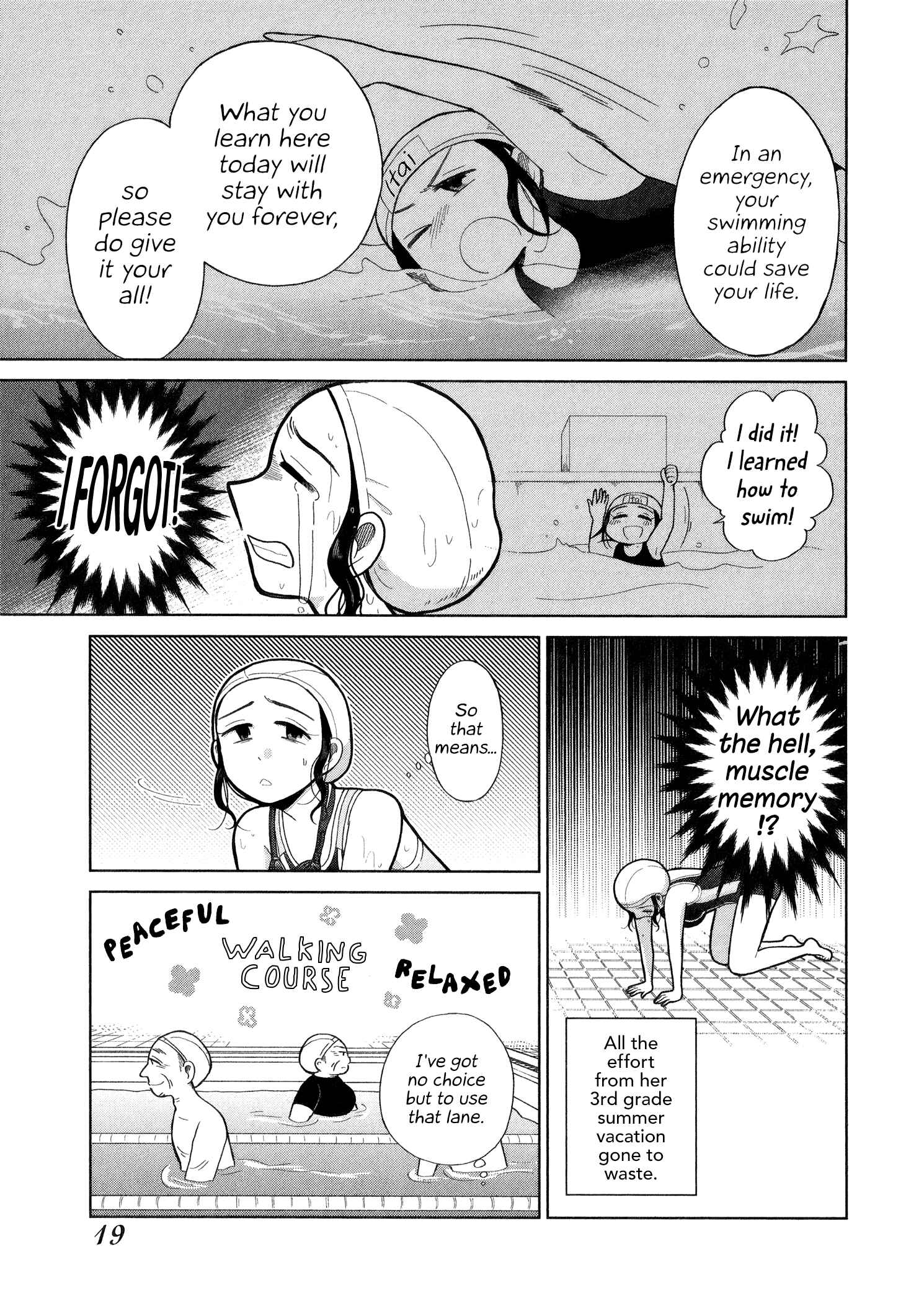 Page 7 Chapter 62 Itai Onee-san wa Suki Desu ka?