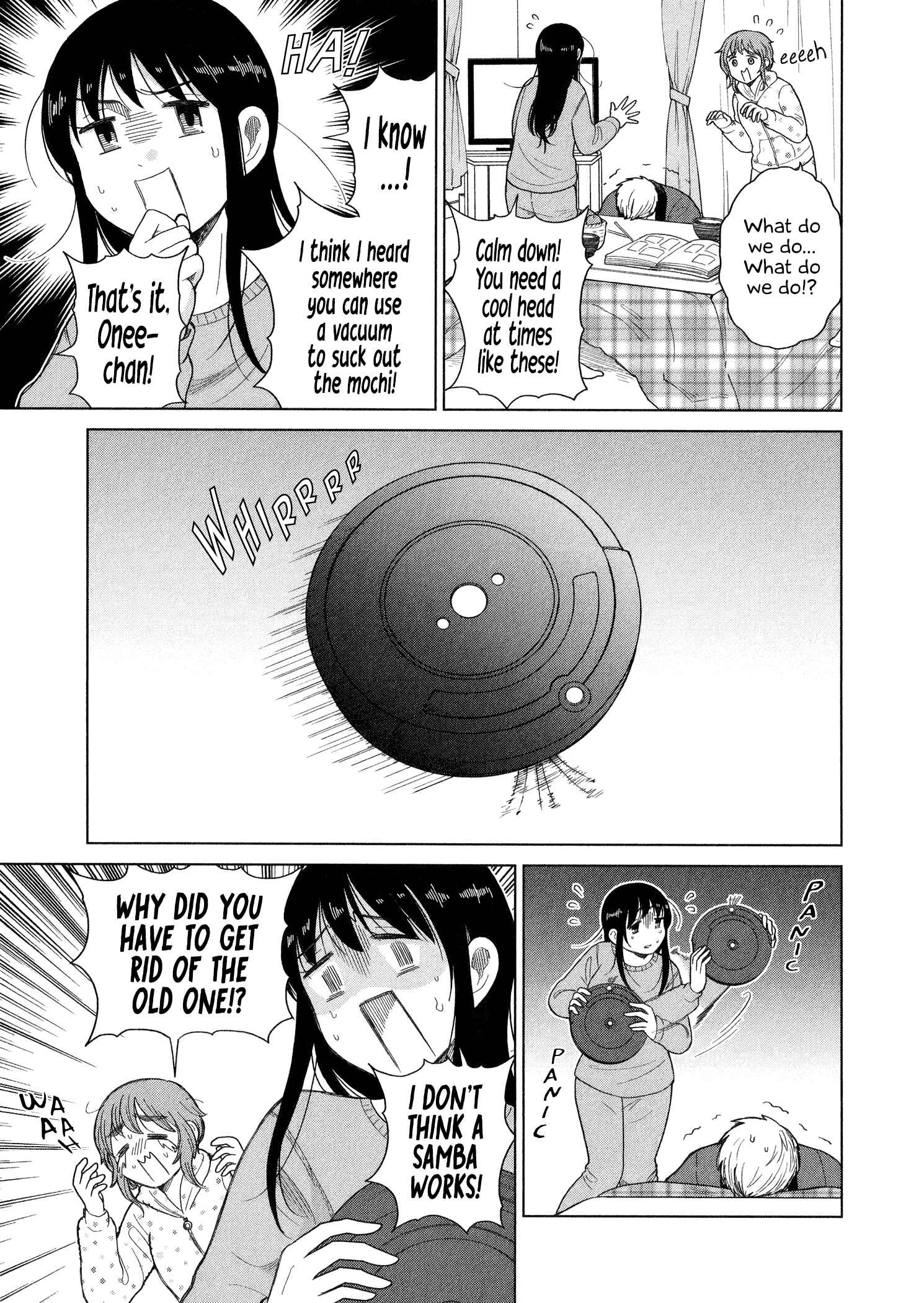 Page 7 Chapter 91 Itai Onee-san wa Suki Desu ka?