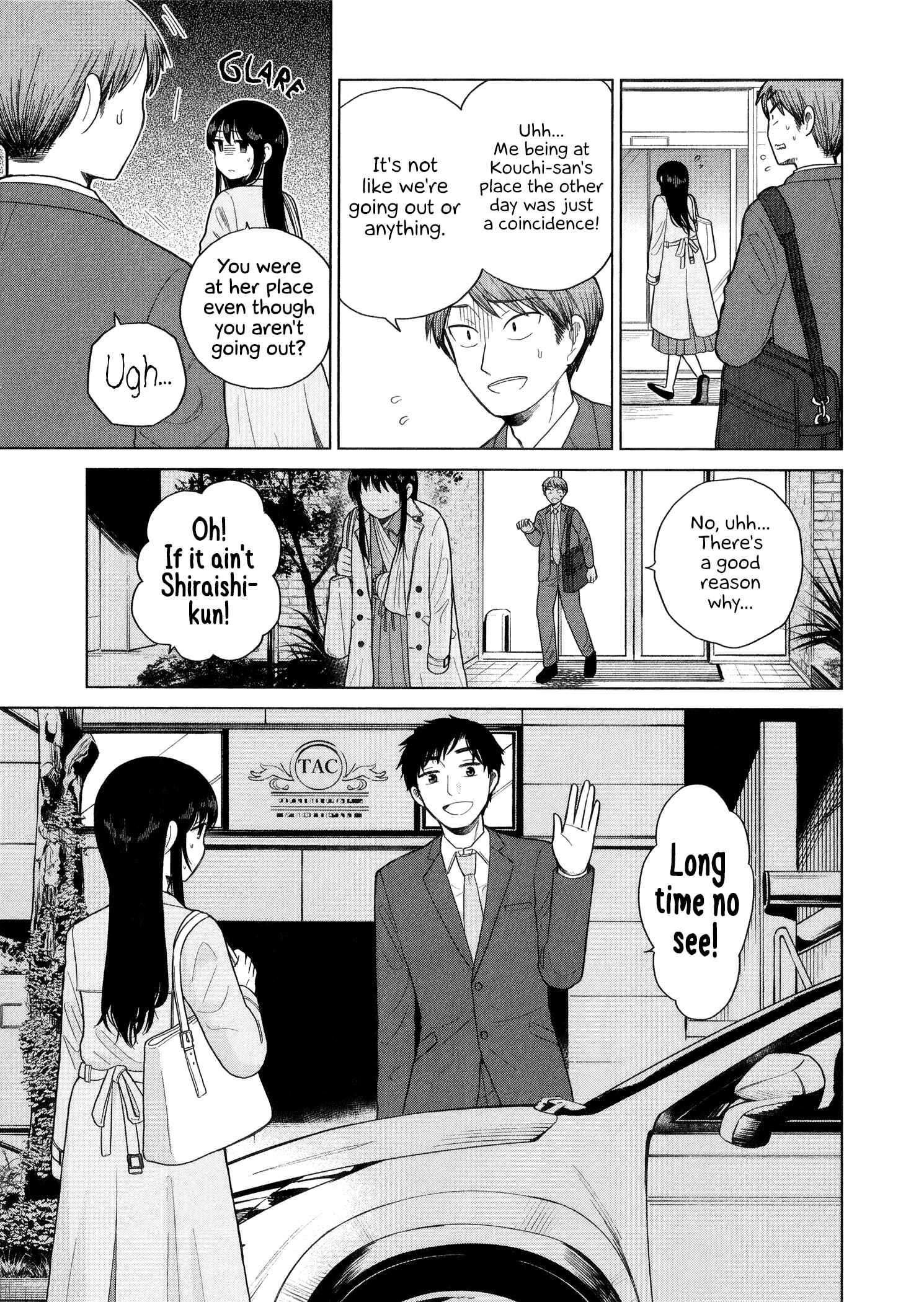 Page 5 Chapter 85 Itai Onee-san wa Suki Desu ka?