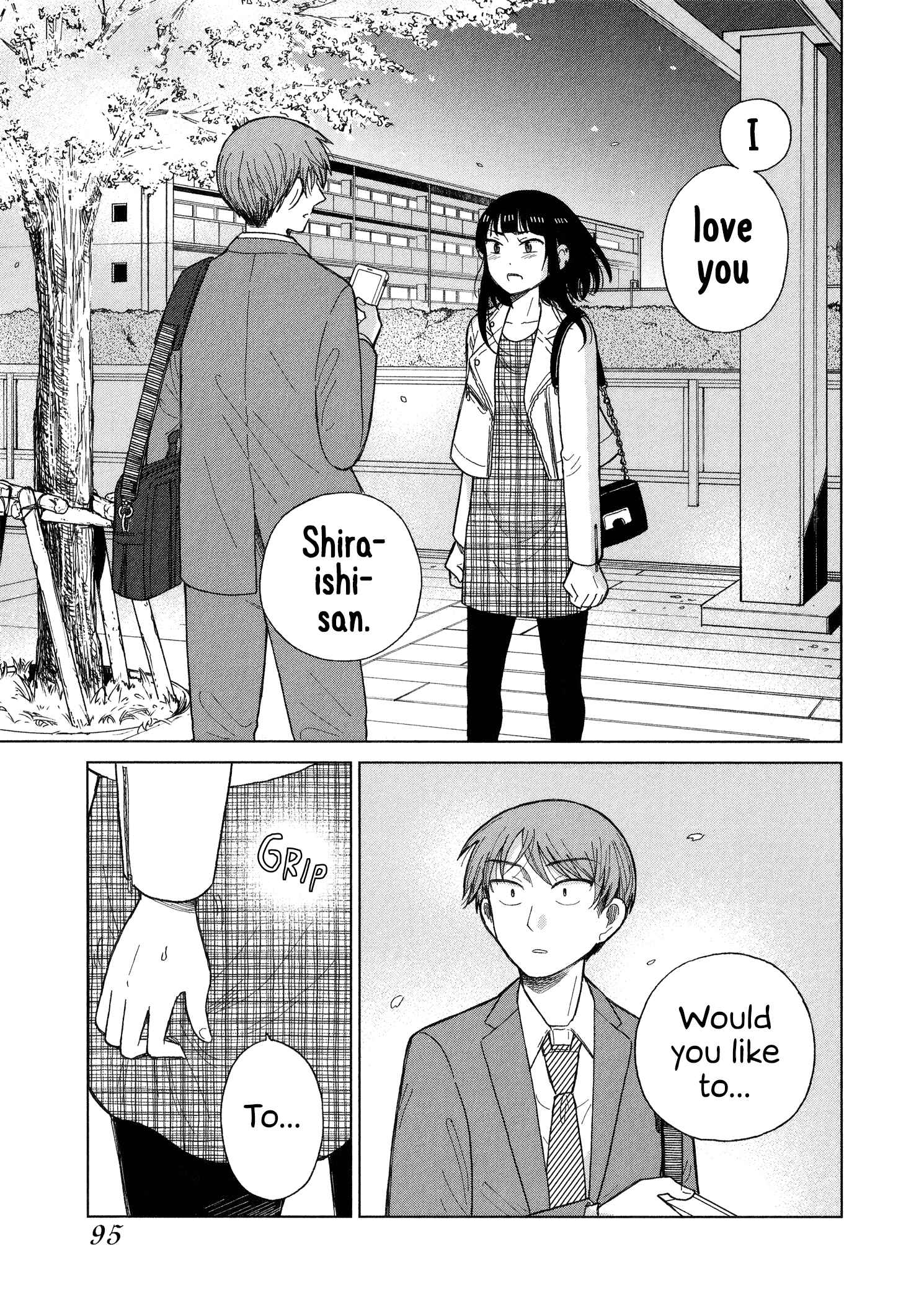 Page 3 Chapter 96 Itai Onee-san wa Suki Desu ka?