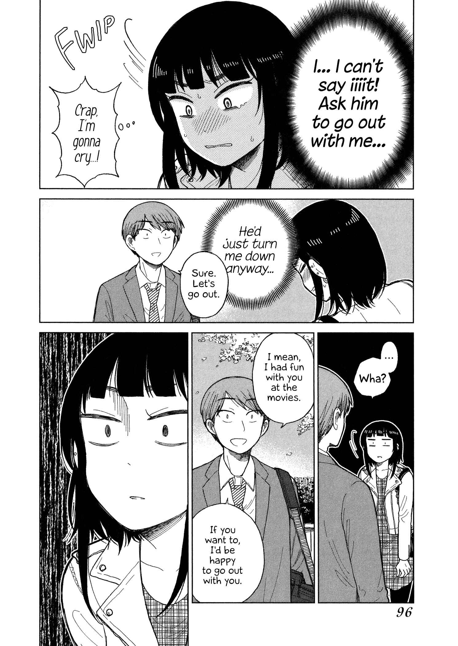 Page 4 Chapter 96 Itai Onee-san wa Suki Desu ka?