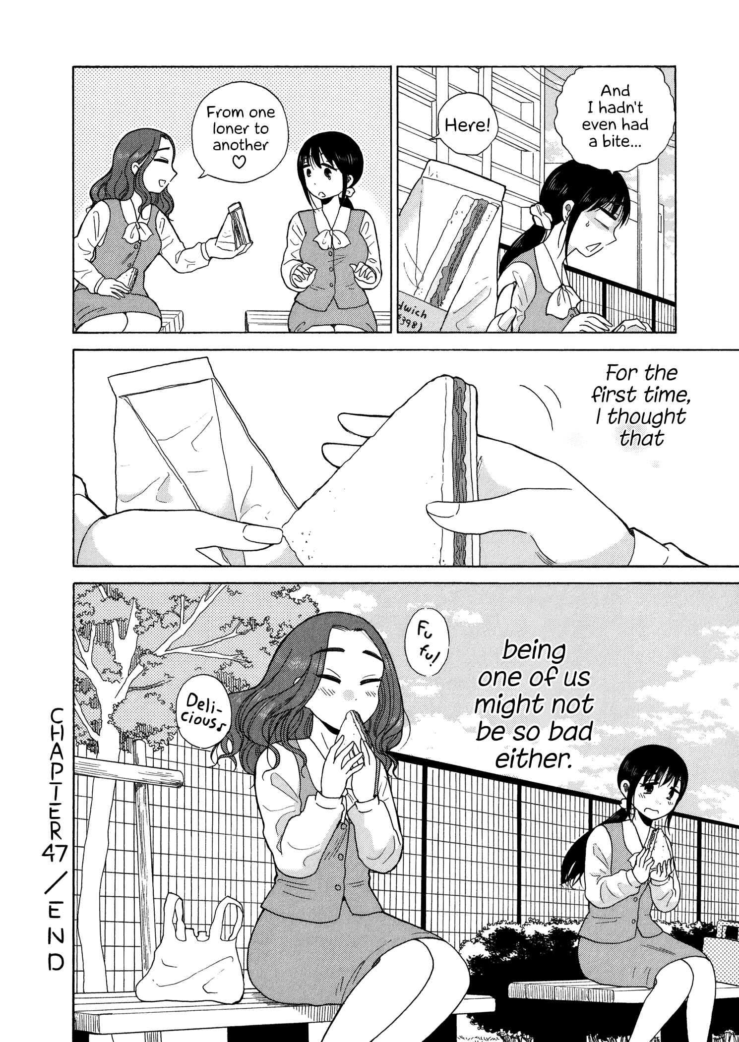 Page 10 Chapter 47 Itai Onee-san wa Suki Desu ka?
