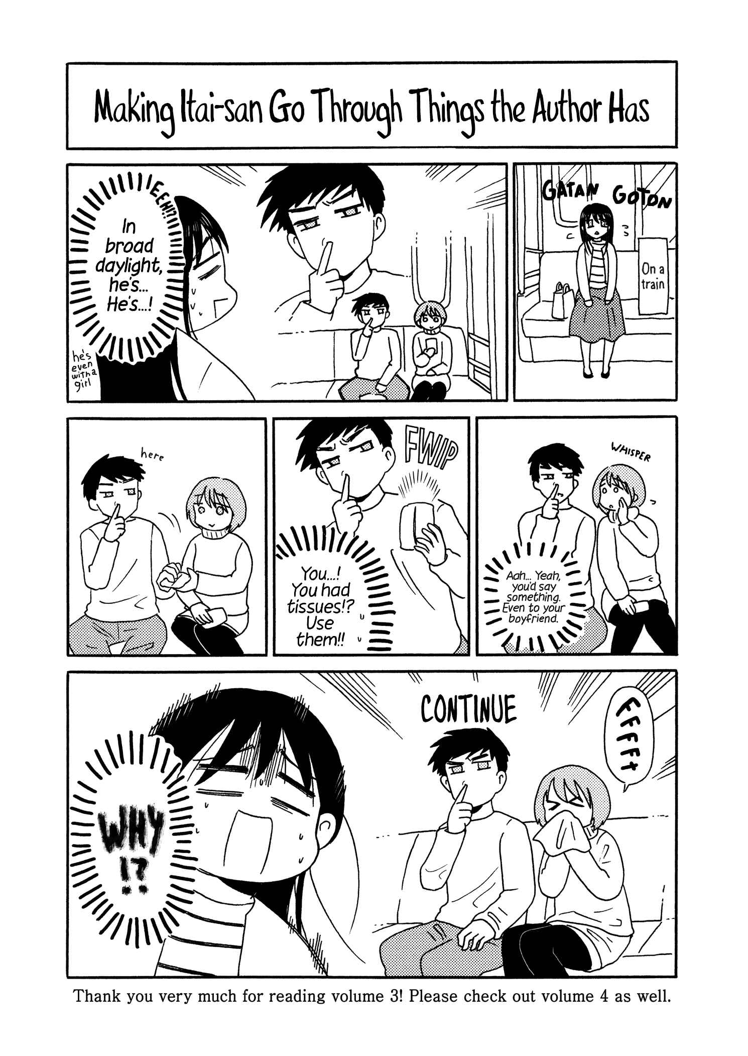 Page 11 Chapter 47 Itai Onee-san wa Suki Desu ka?