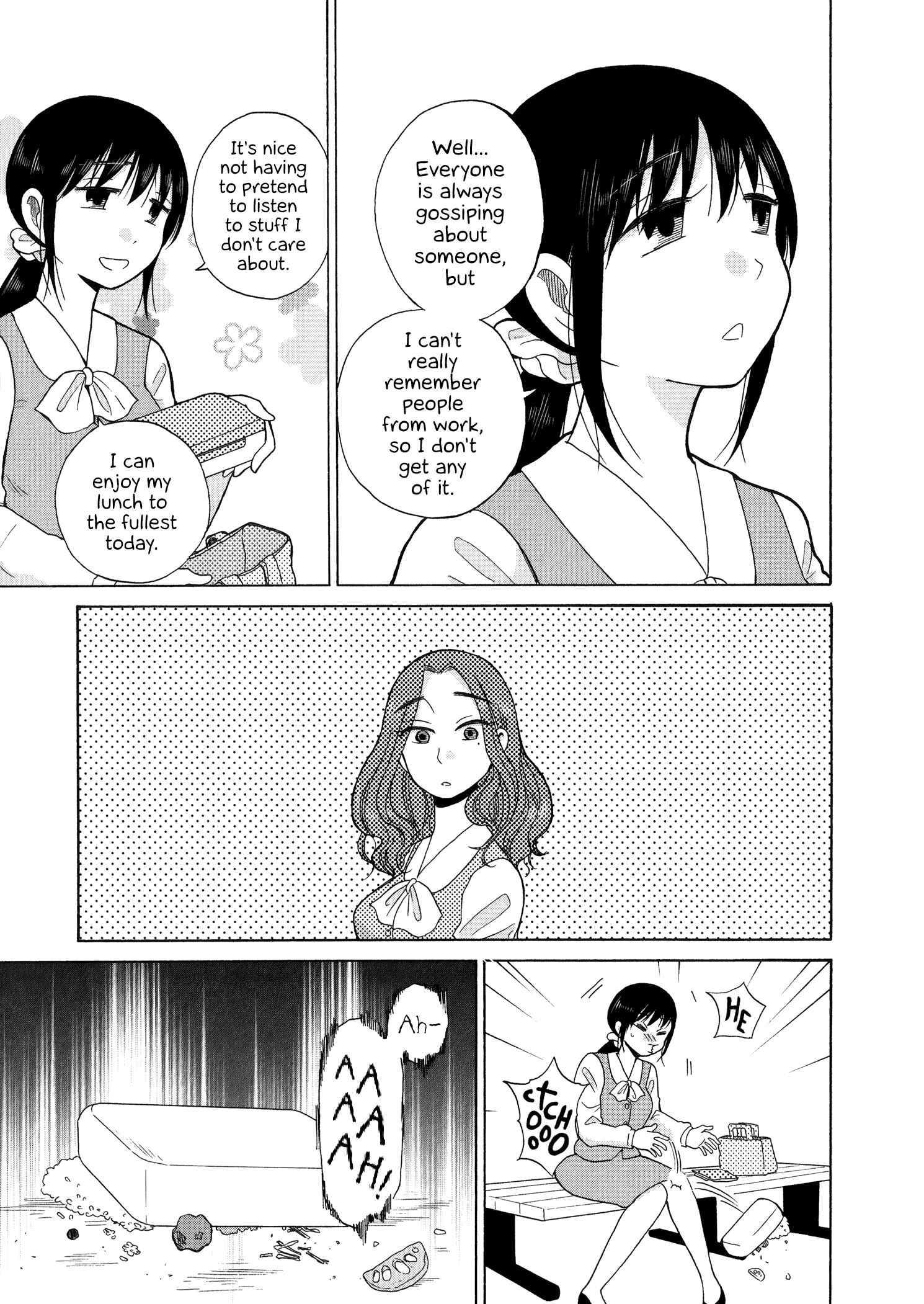 Page 9 Chapter 47 Itai Onee-san wa Suki Desu ka?