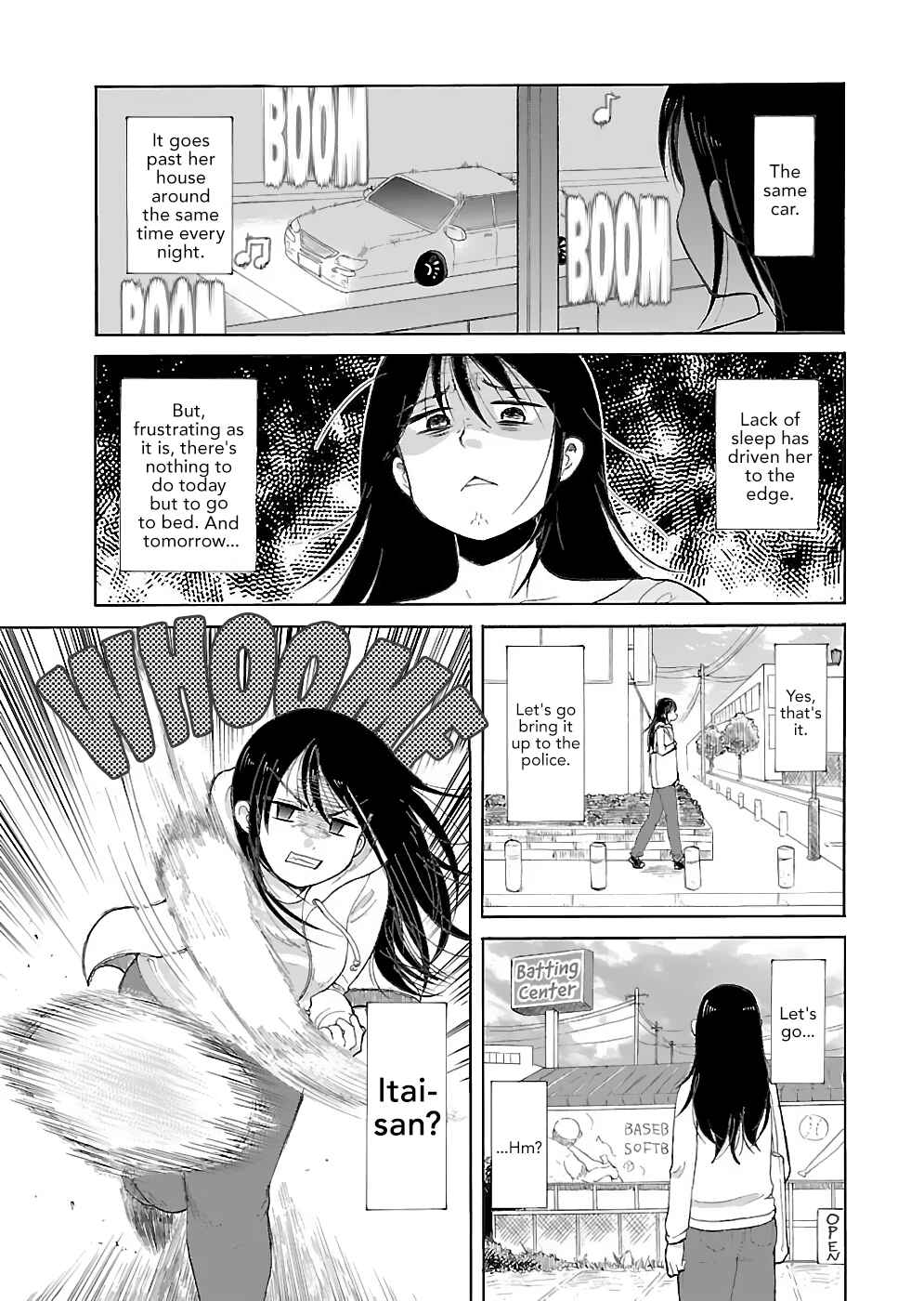 Page 2 Chapter 5 Itai Onee-san wa Suki Desu ka?