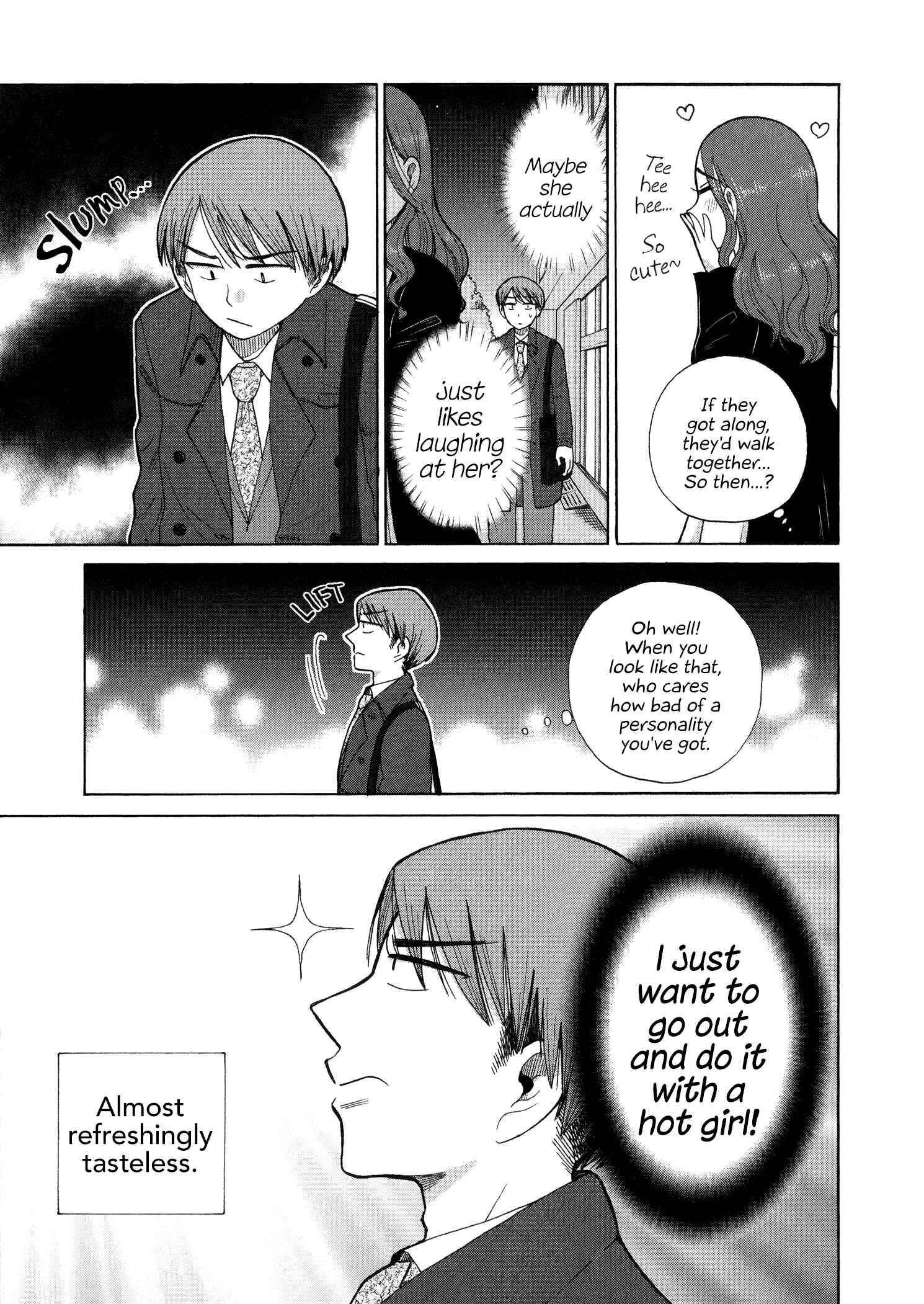 Page 5 Chapter 42 Itai Onee-san wa Suki Desu ka?