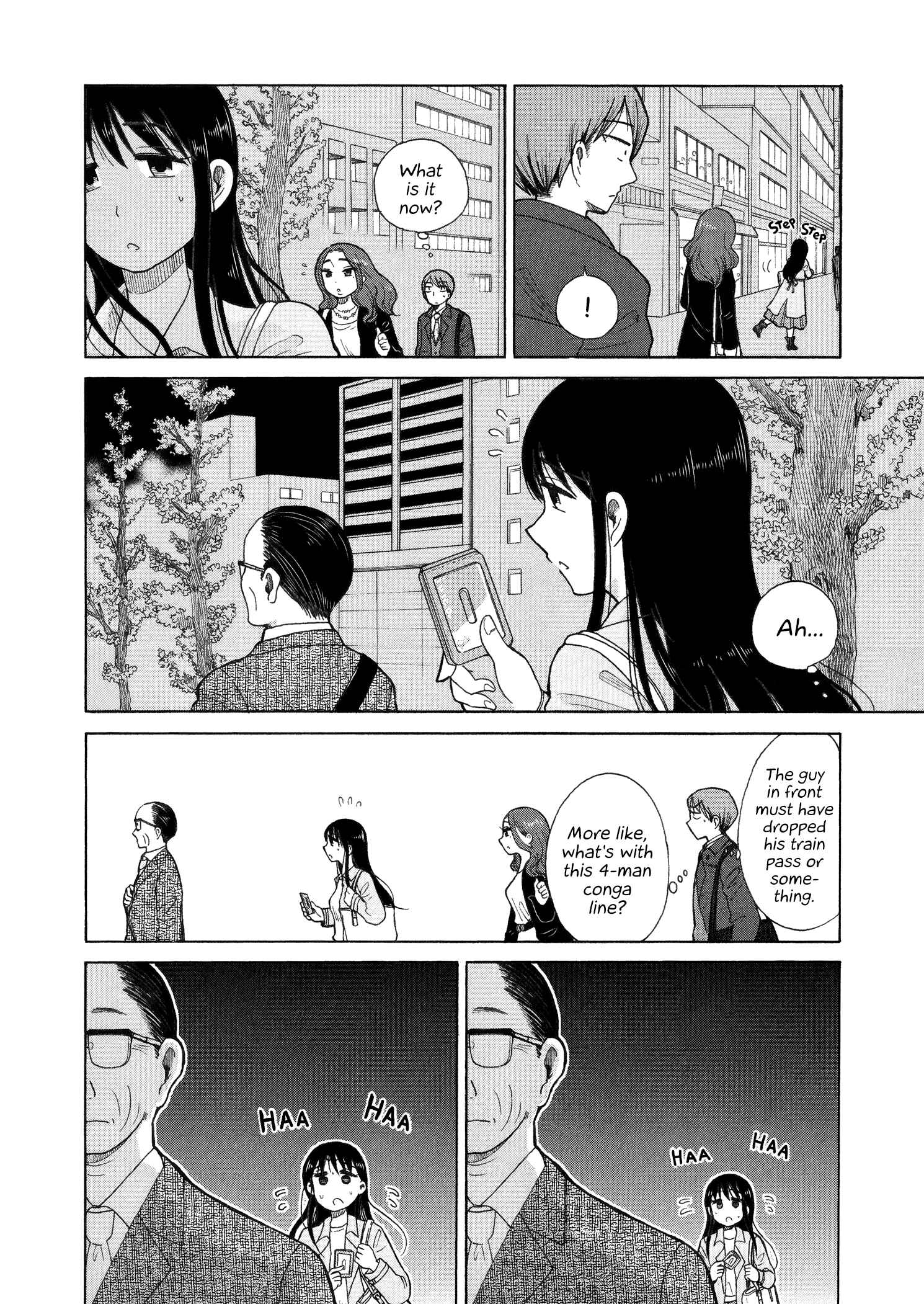 Page 6 Chapter 42 Itai Onee-san wa Suki Desu ka?