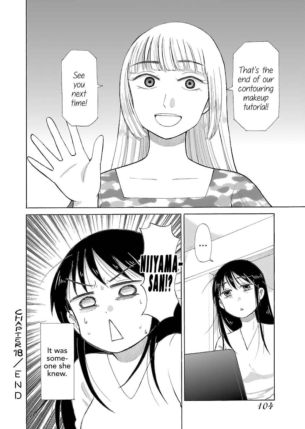 Page 10 Chapter 18 Itai Onee-san wa Suki Desu ka?