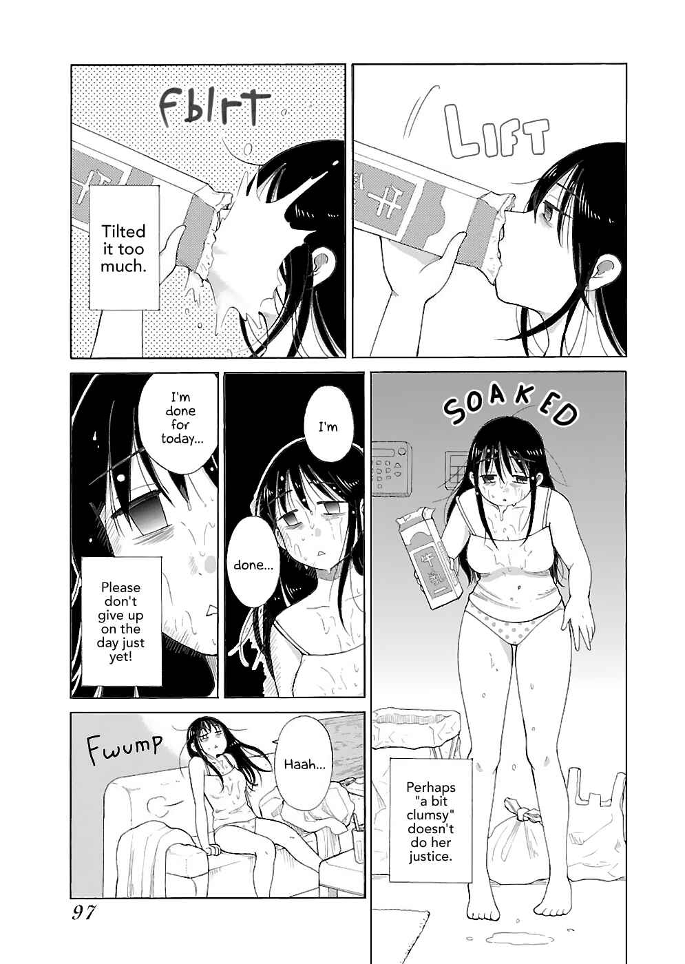 Page 3 Chapter 18 Itai Onee-san wa Suki Desu ka?