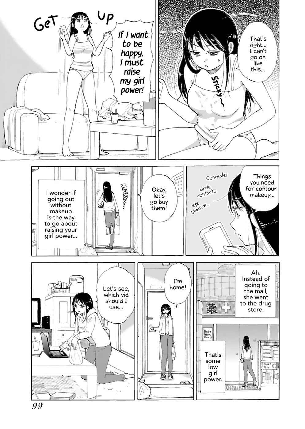 Page 5 Chapter 18 Itai Onee-san wa Suki Desu ka?
