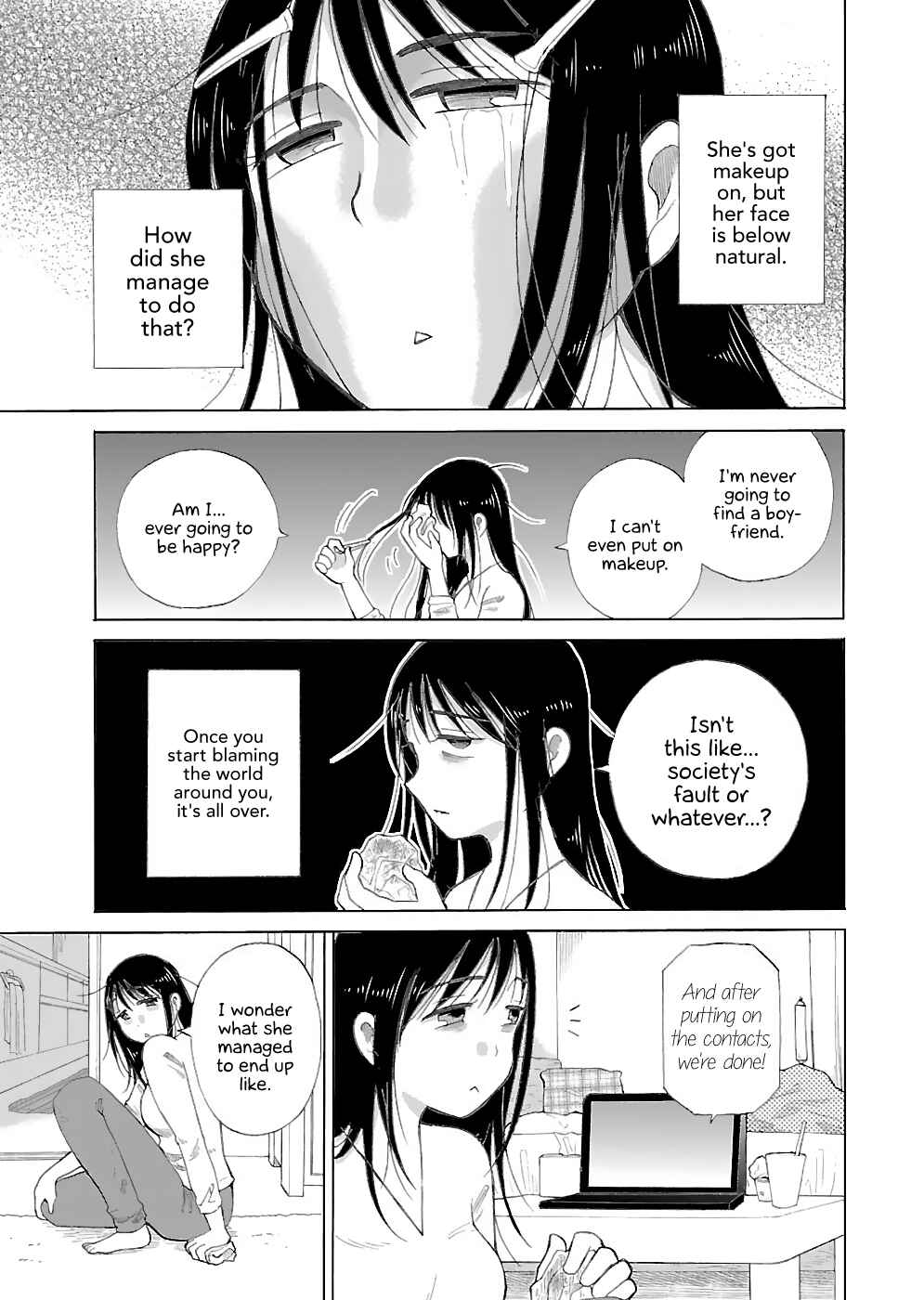 Page 9 Chapter 18 Itai Onee-san wa Suki Desu ka?