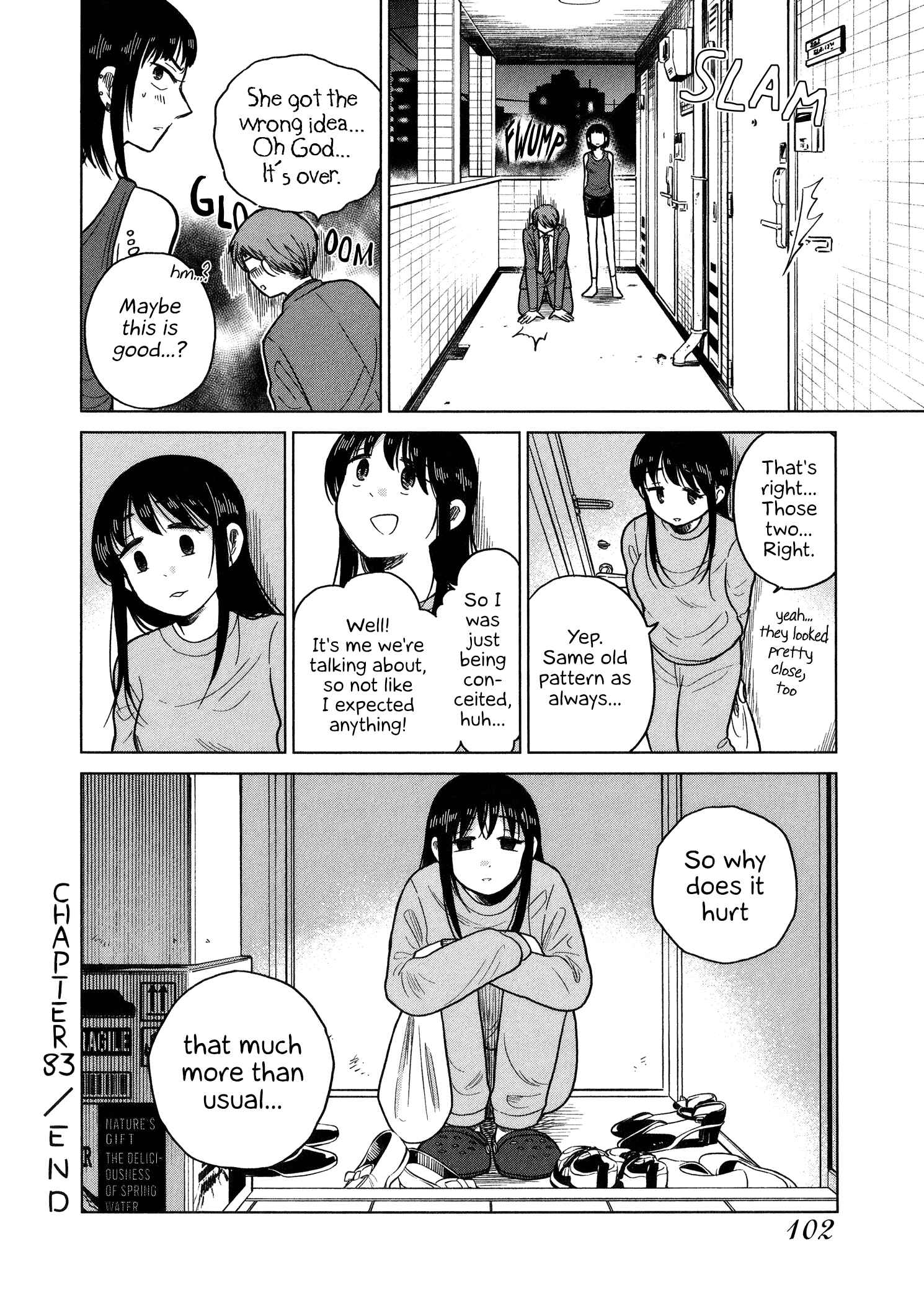 Page 10 Chapter 83 Itai Onee-san wa Suki Desu ka?