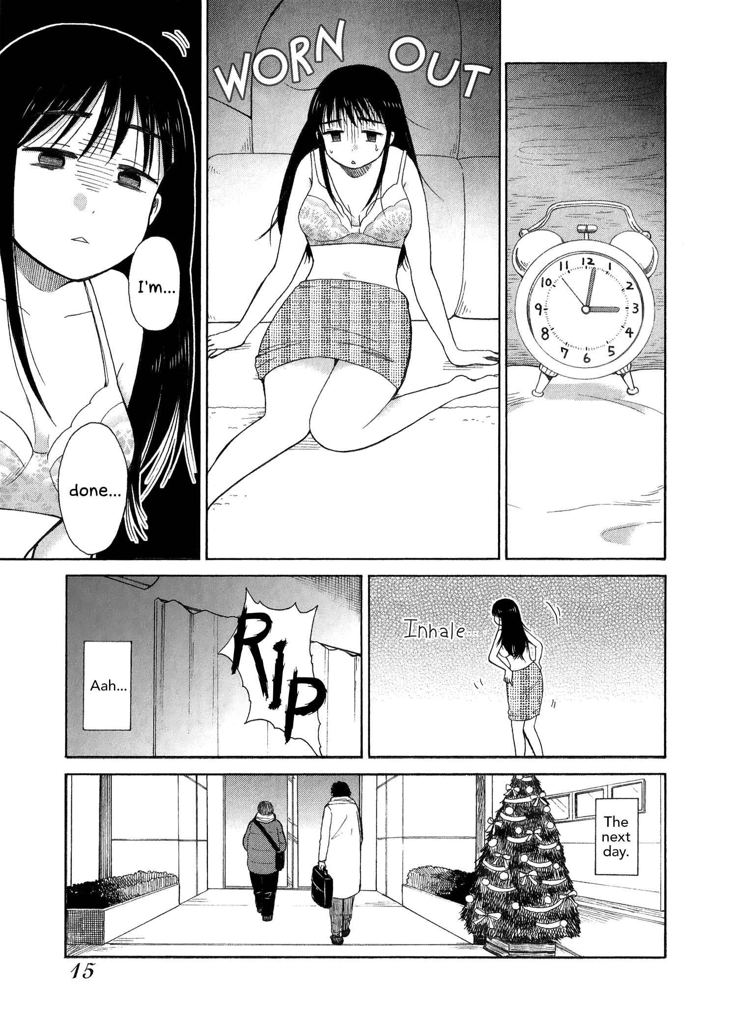 Page 3 Chapter 23 Itai Onee-san wa Suki Desu ka?