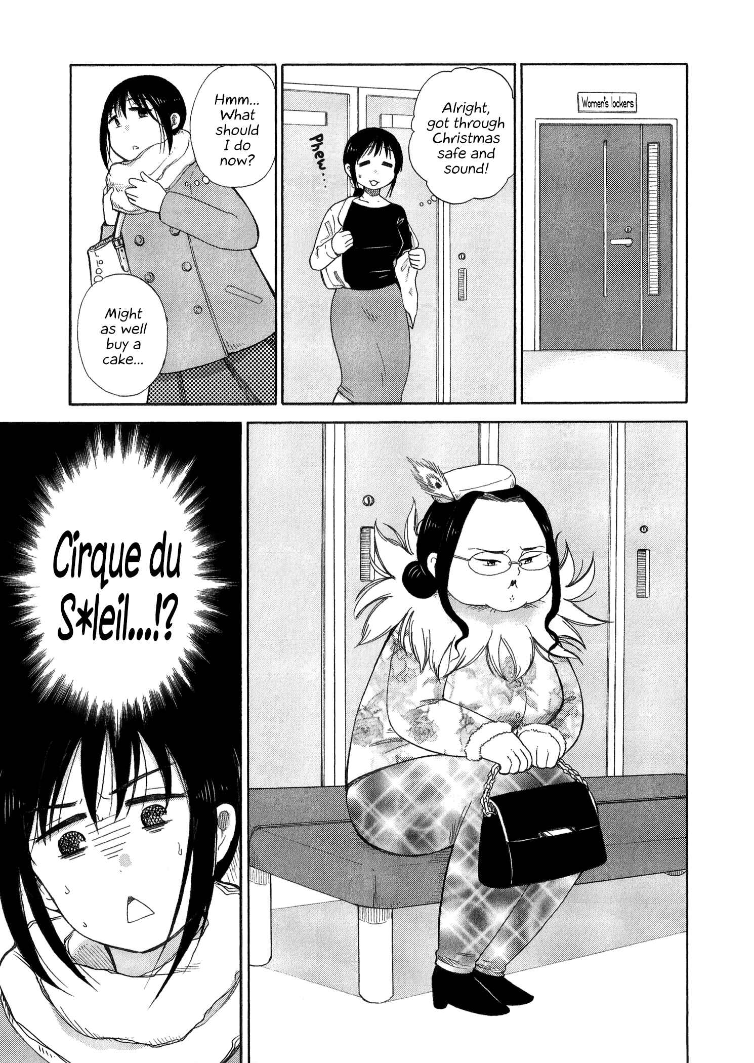 Page 5 Chapter 23 Itai Onee-san wa Suki Desu ka?