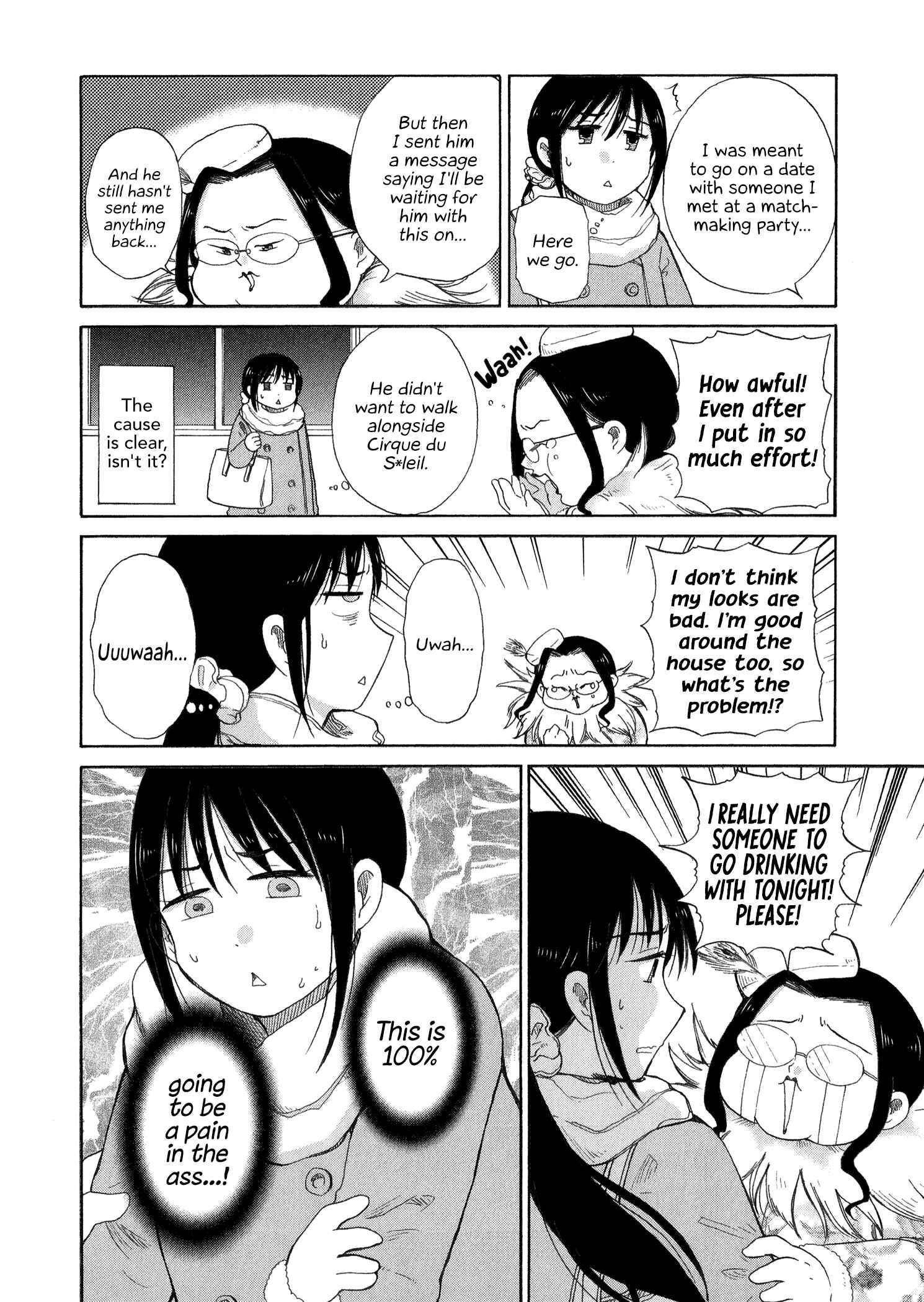 Page 8 Chapter 23 Itai Onee-san wa Suki Desu ka?