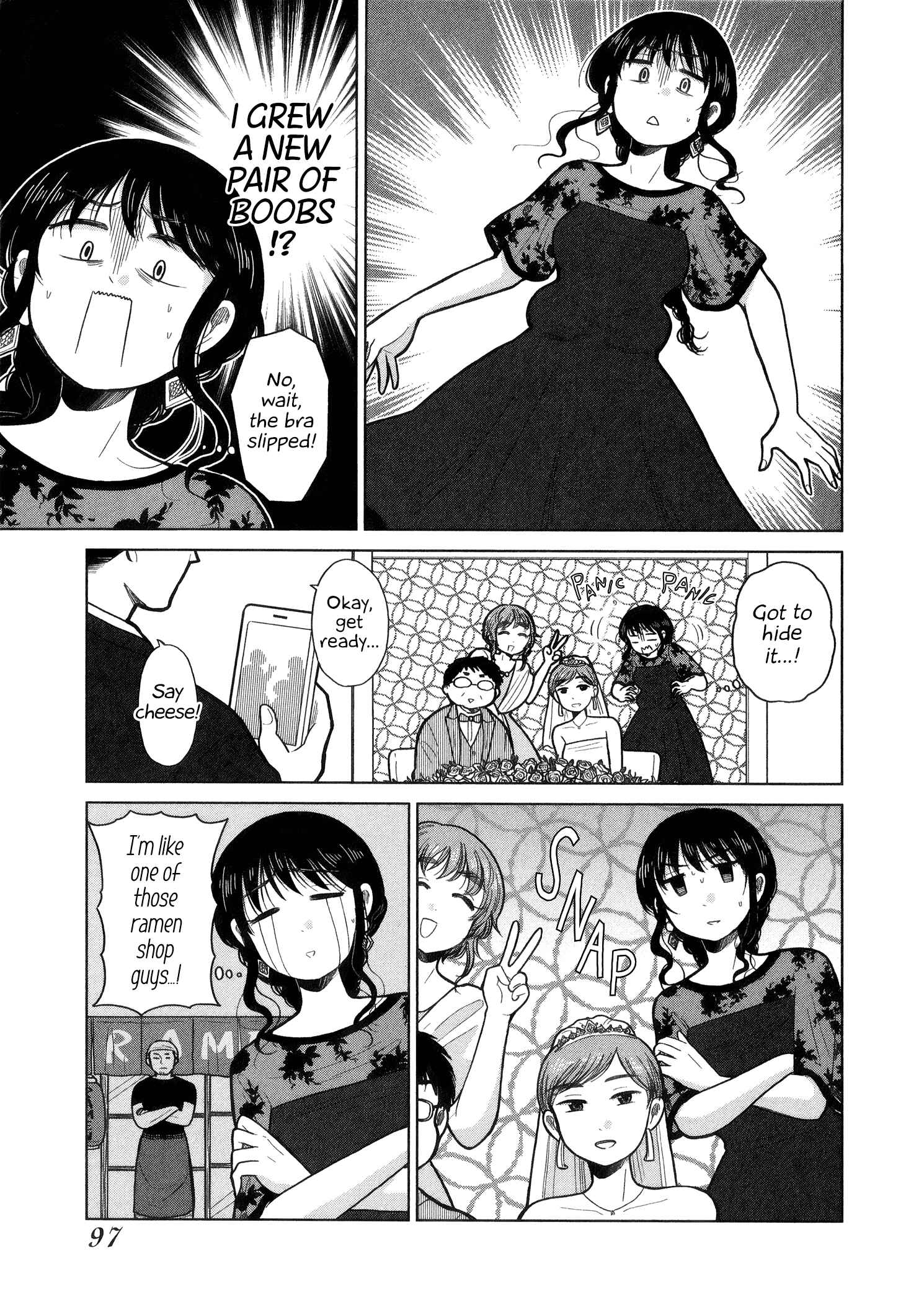 Page 5 Chapter 70 Itai Onee-san wa Suki Desu ka?