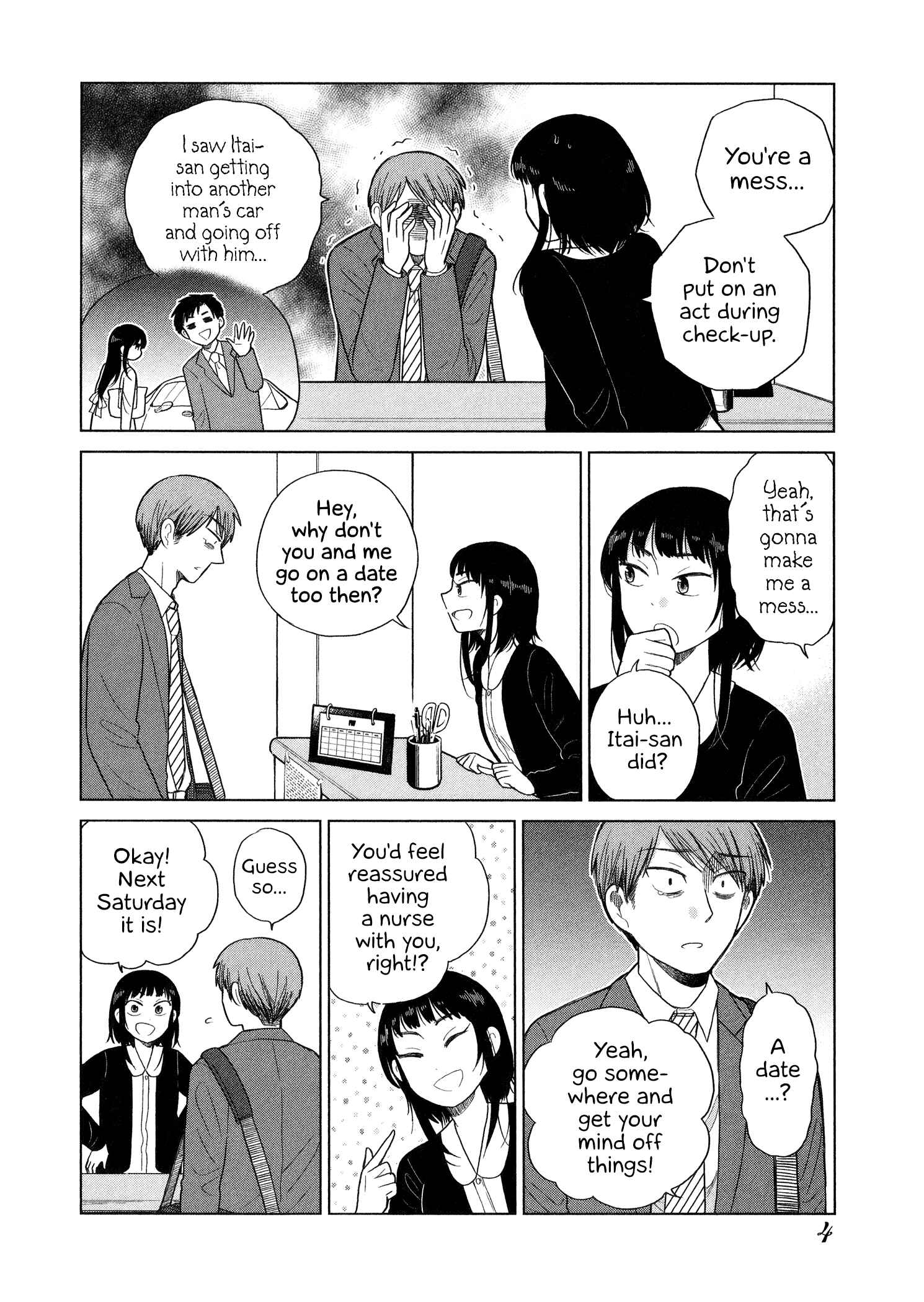Page 2 Chapter 87 Itai Onee-san wa Suki Desu ka?