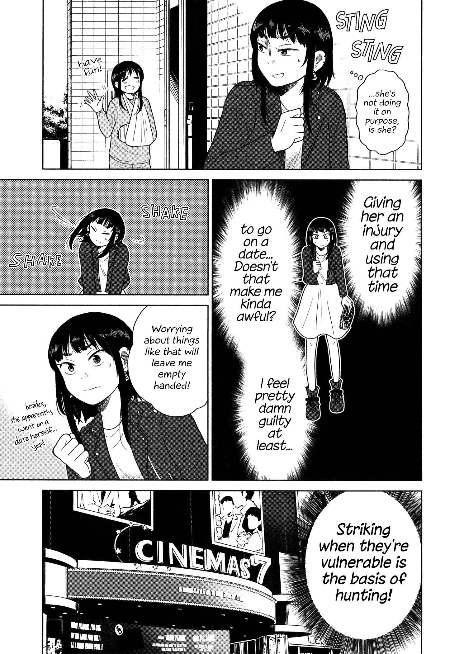 Page 5 Chapter 87 Itai Onee-san wa Suki Desu ka?