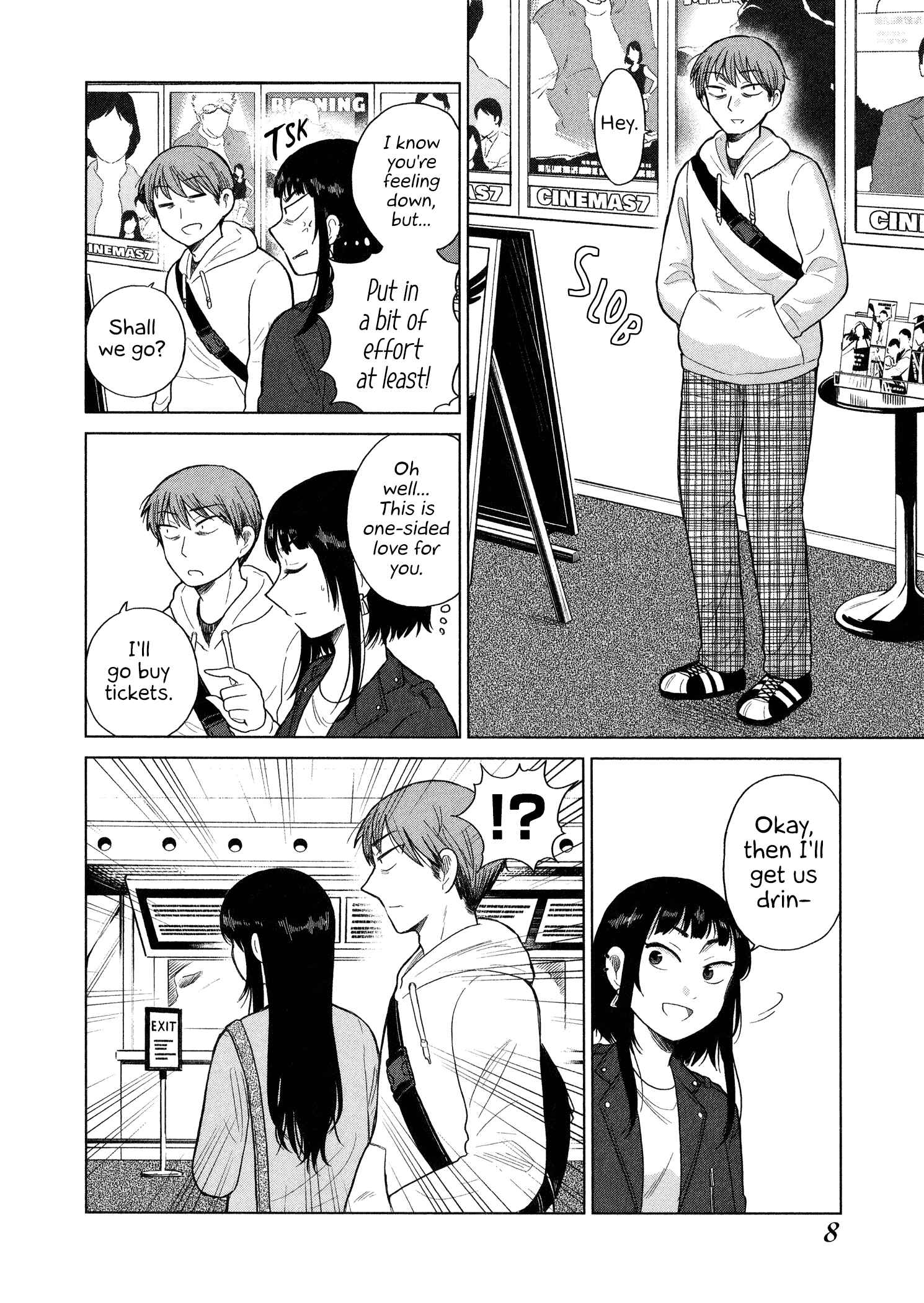 Page 6 Chapter 87 Itai Onee-san wa Suki Desu ka?