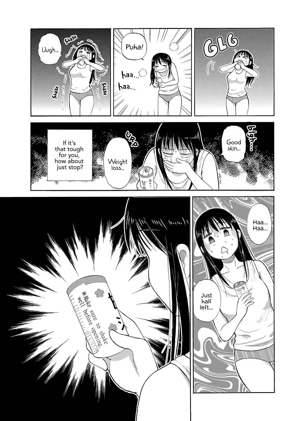 Page 5 Chapter 19 Itai Onee-san wa Suki Desu ka?