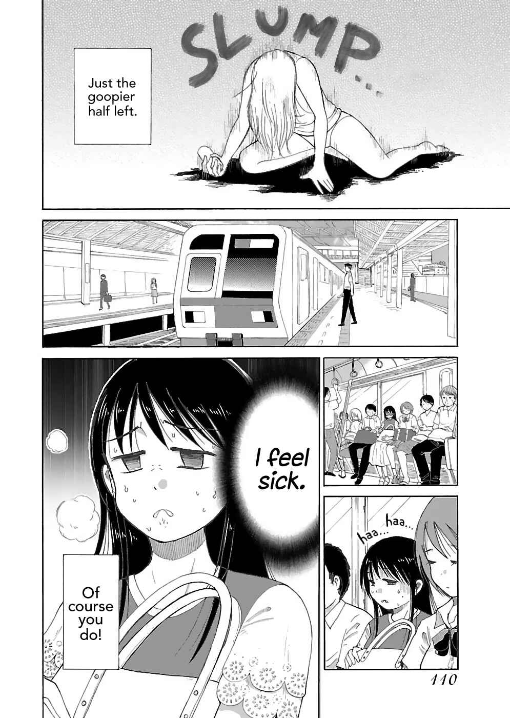 Page 6 Chapter 19 Itai Onee-san wa Suki Desu ka?