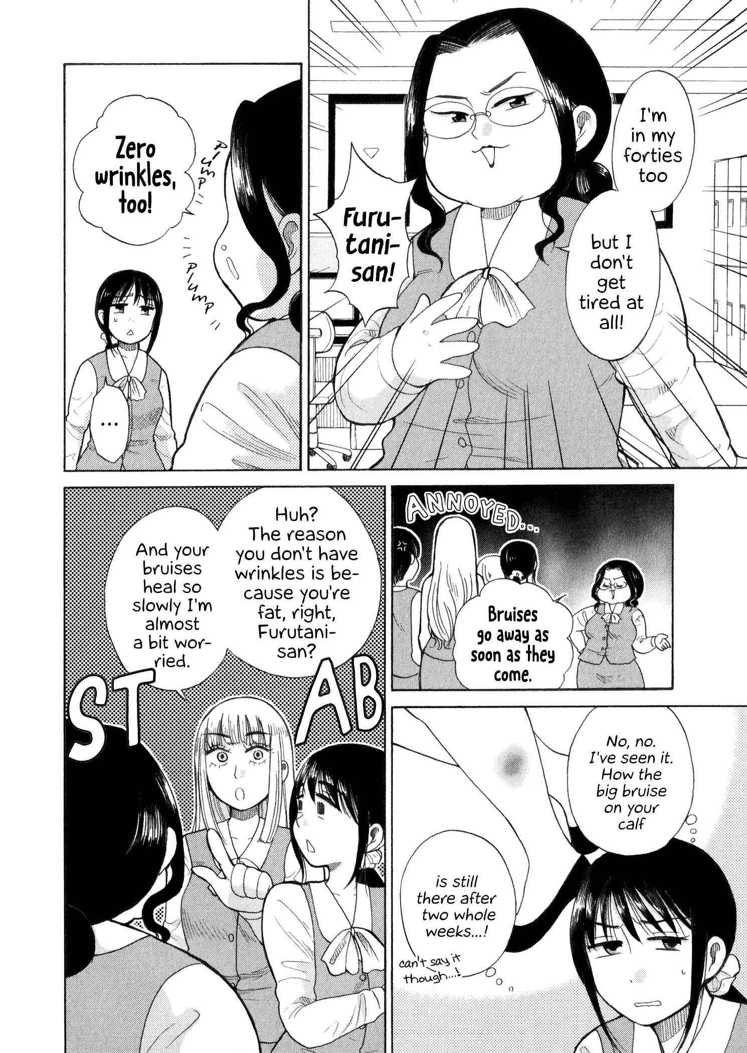 Page 6 Chapter 31 Itai Onee-san wa Suki Desu ka?