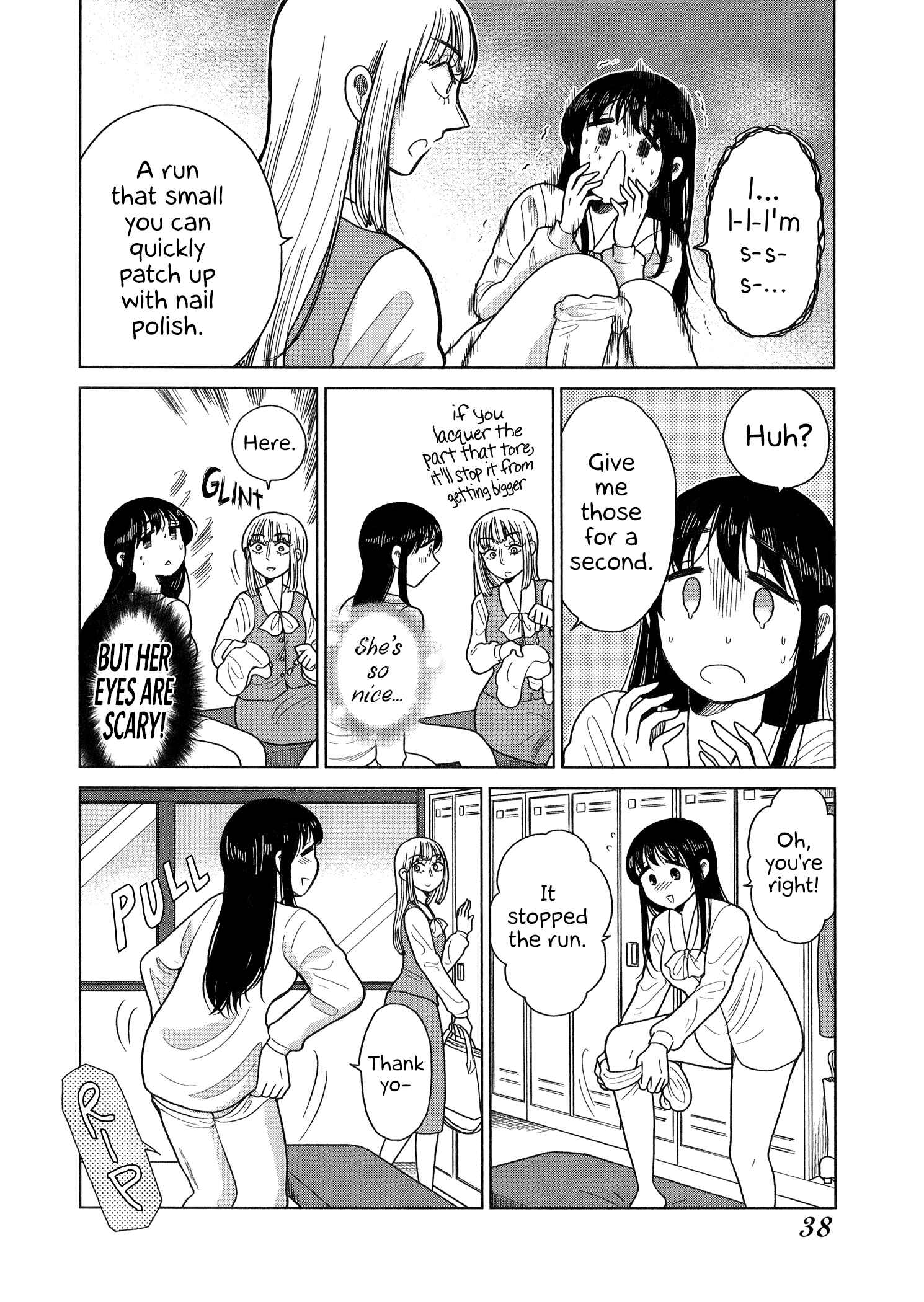 Page 6 Chapter 77 Itai Onee-san wa Suki Desu ka?