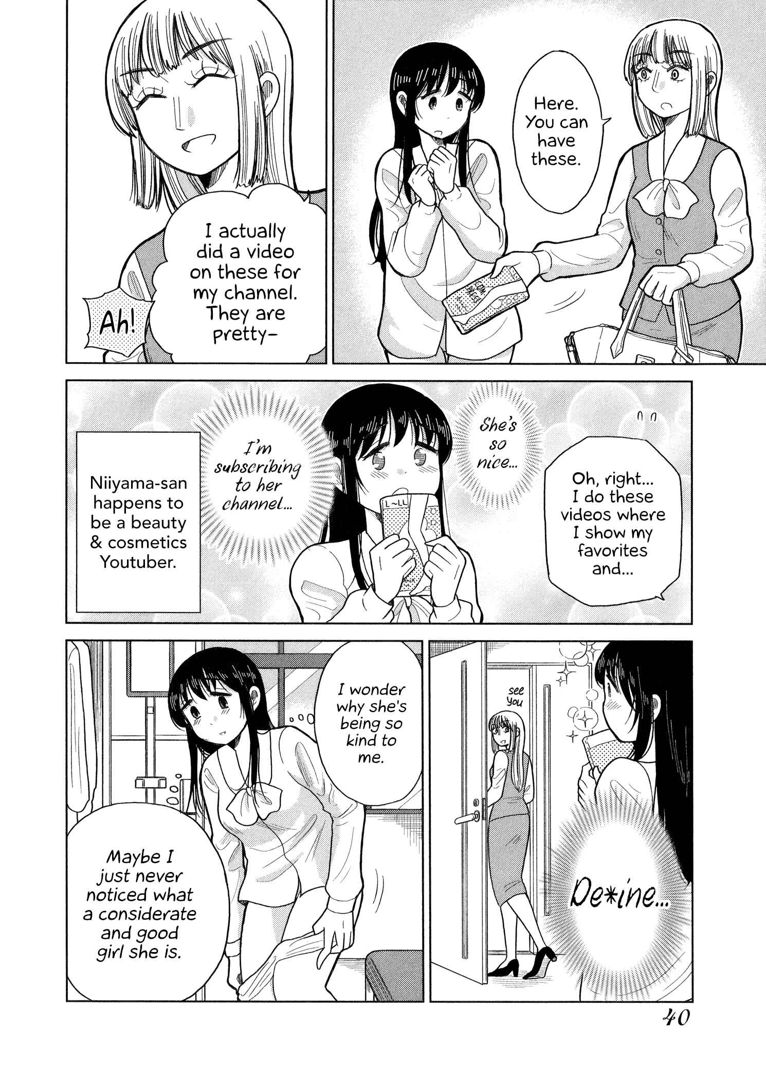 Page 8 Chapter 77 Itai Onee-san wa Suki Desu ka?