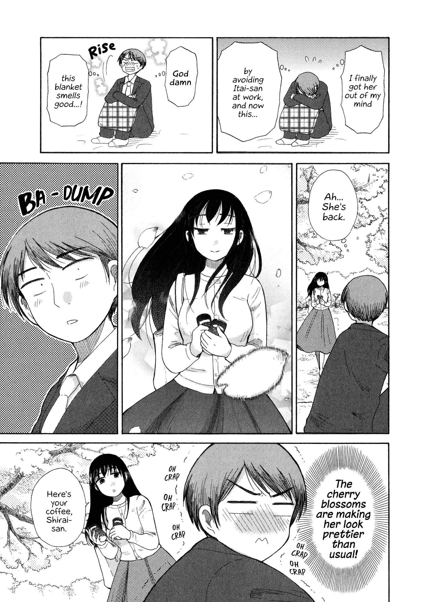 Page 3 Chapter 27 Itai Onee-san wa Suki Desu ka?