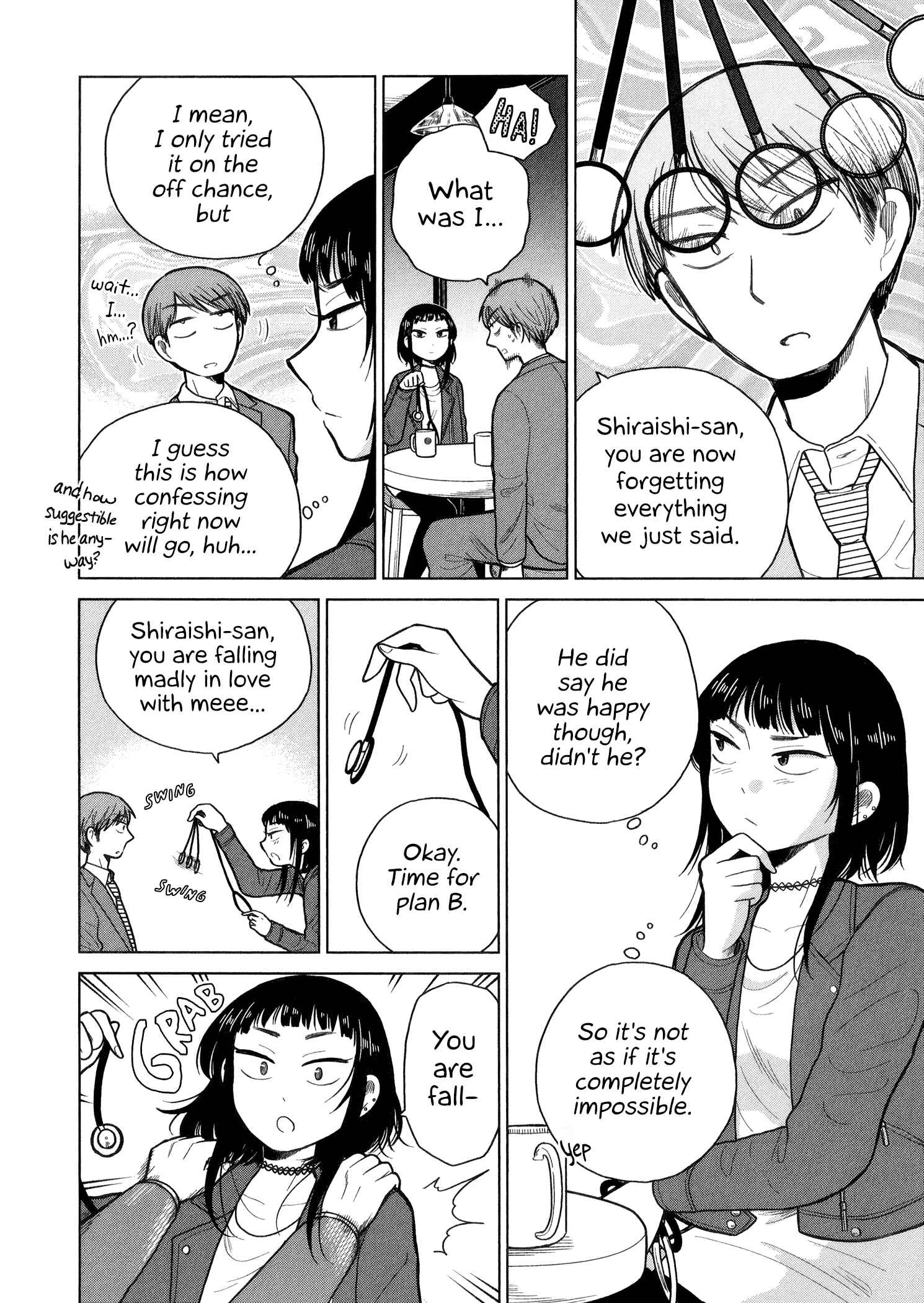 Page 4 Chapter 74 Itai Onee-san wa Suki Desu ka?