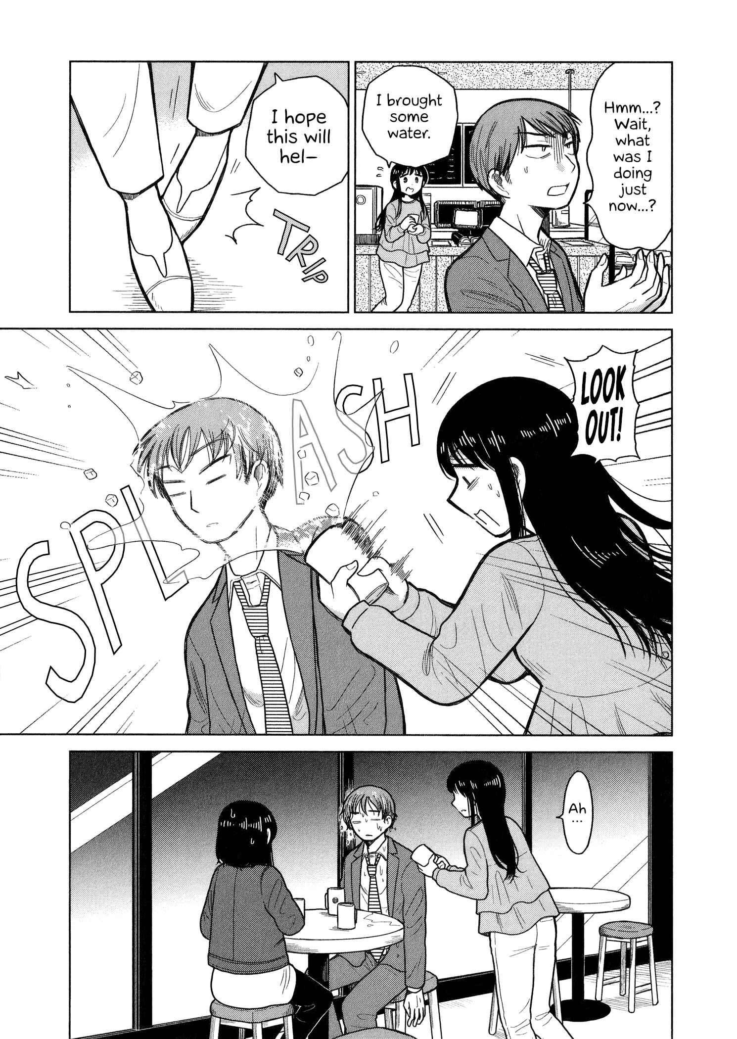 Page 9 Chapter 74 Itai Onee-san wa Suki Desu ka?