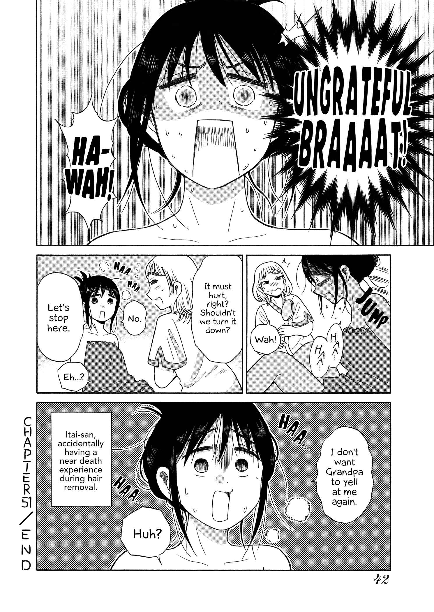 Page 10 Chapter 51 Itai Onee-san wa Suki Desu ka?