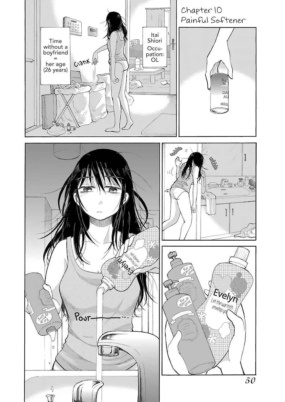 Page 1 Chapter 10 Itai Onee-san wa Suki Desu ka?