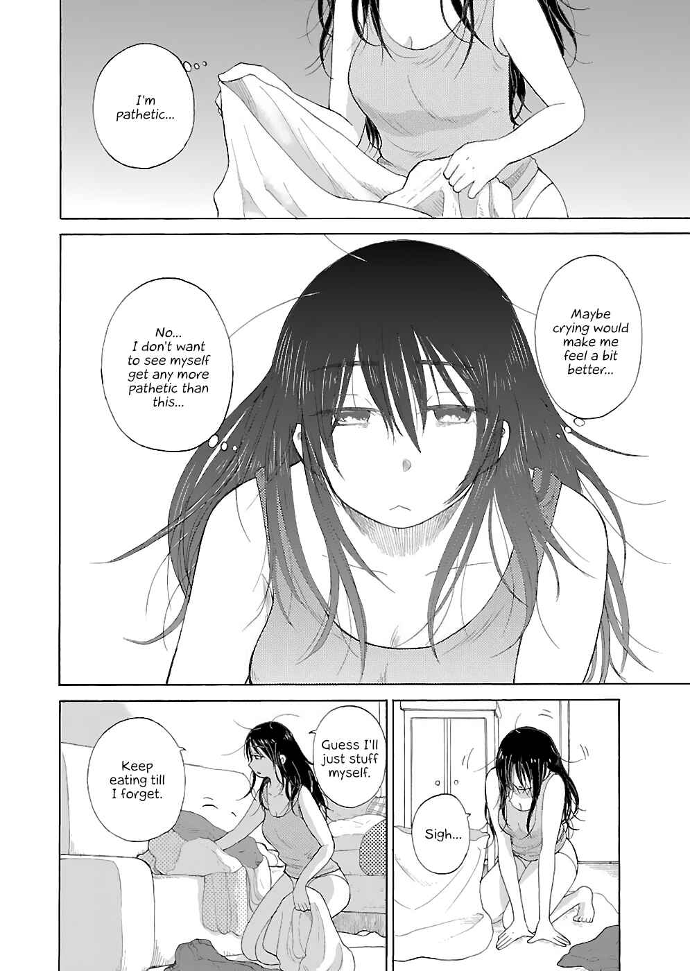 Page 3 Chapter 10 Itai Onee-san wa Suki Desu ka?