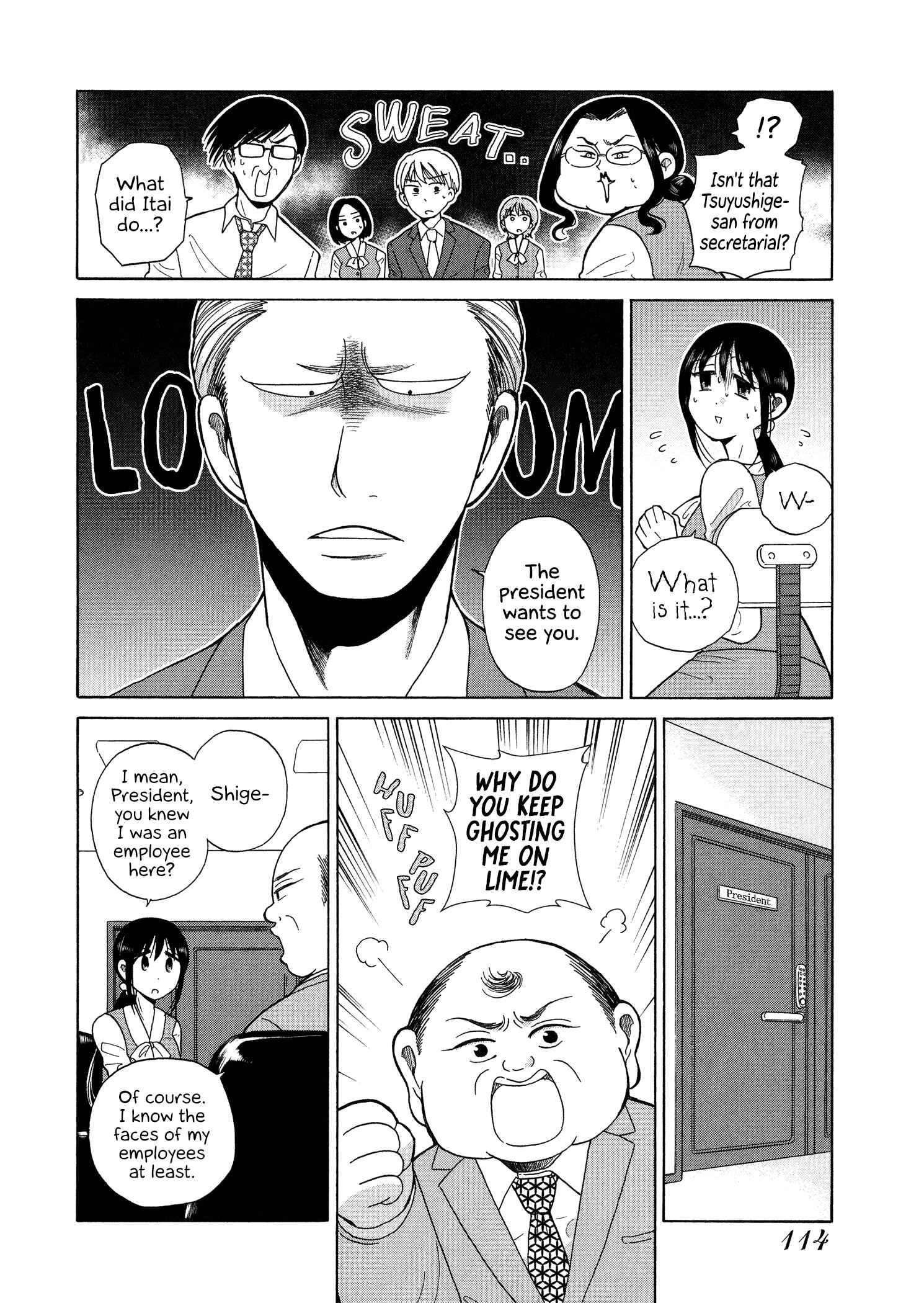 Page 2 Chapter 59 Itai Onee-san wa Suki Desu ka?