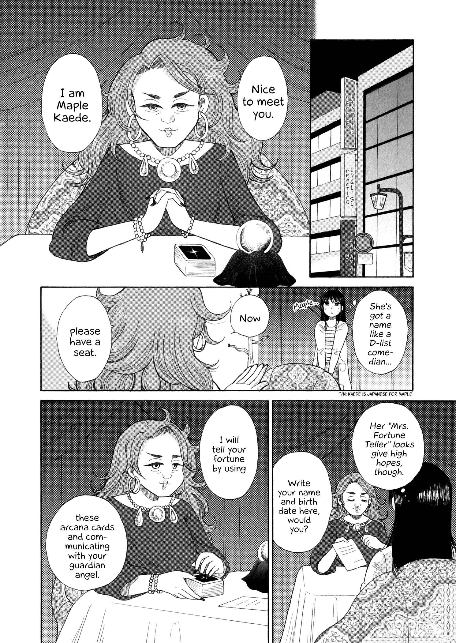 Page 4 Chapter 29 Itai Onee-san wa Suki Desu ka?