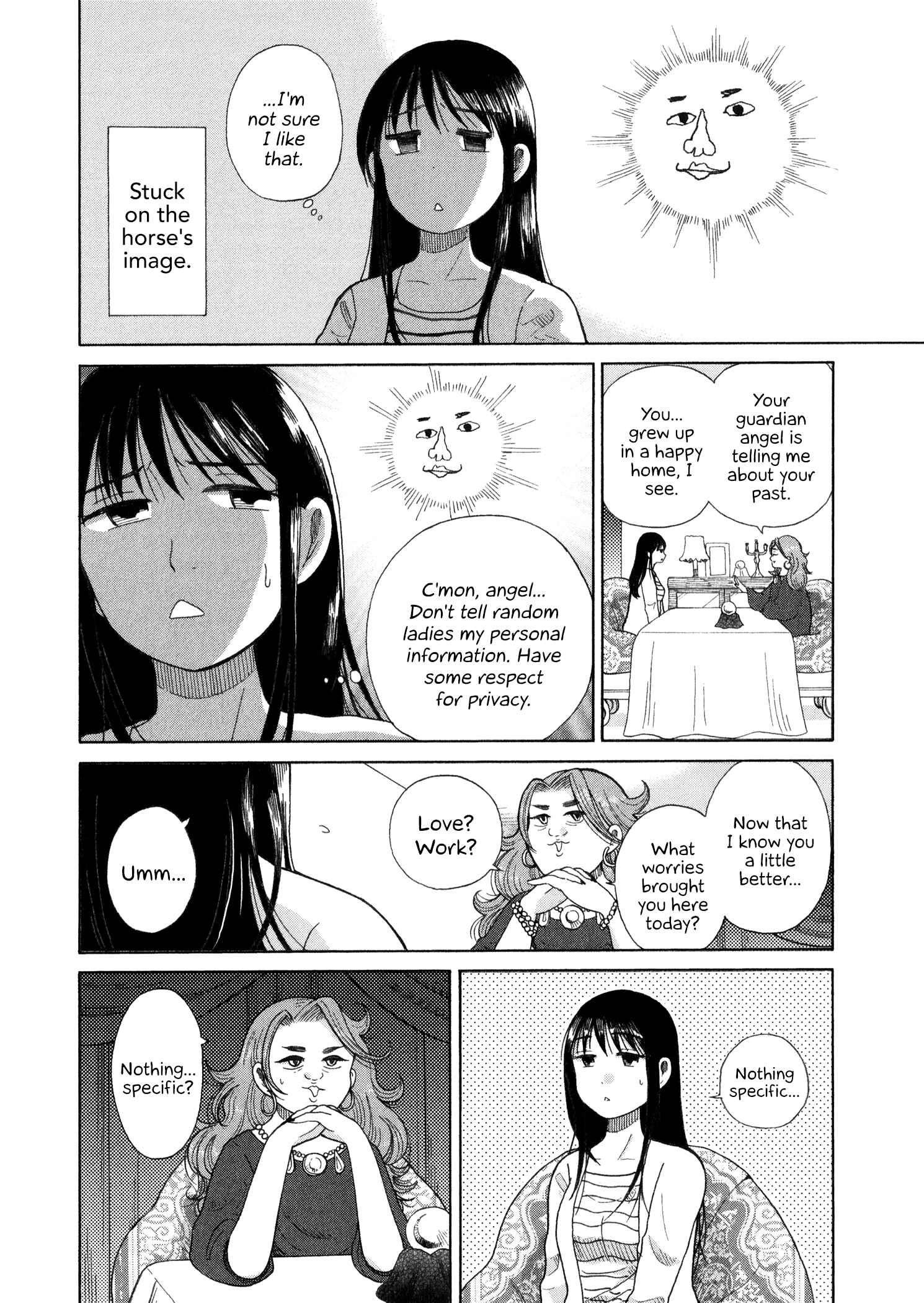 Page 6 Chapter 29 Itai Onee-san wa Suki Desu ka?