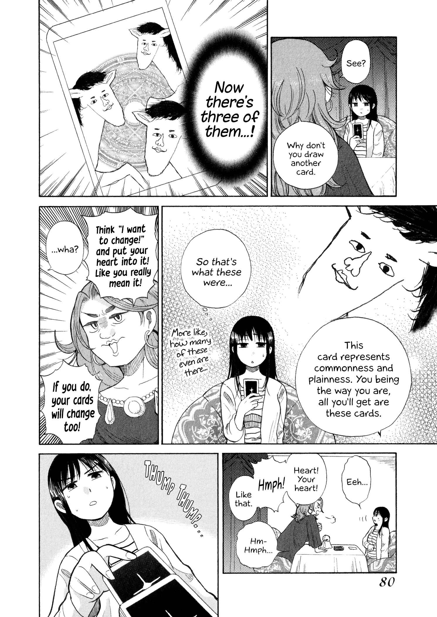 Page 8 Chapter 29 Itai Onee-san wa Suki Desu ka?