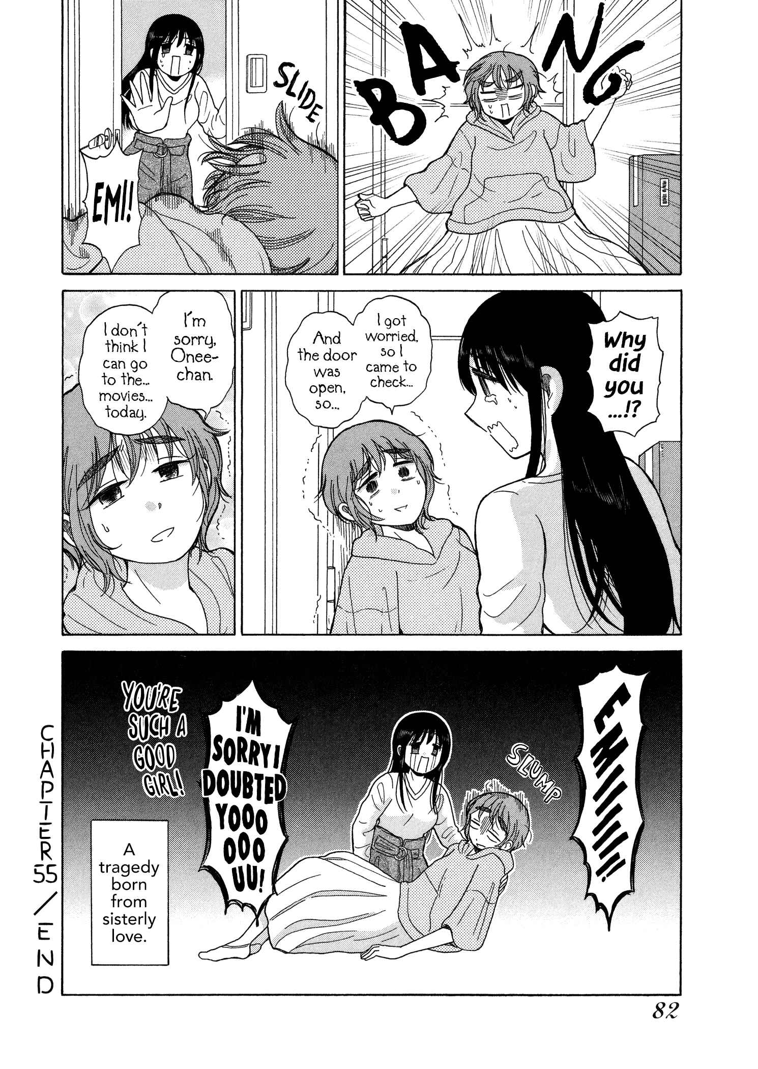 Page 10 Chapter 55 Itai Onee-san wa Suki Desu ka?