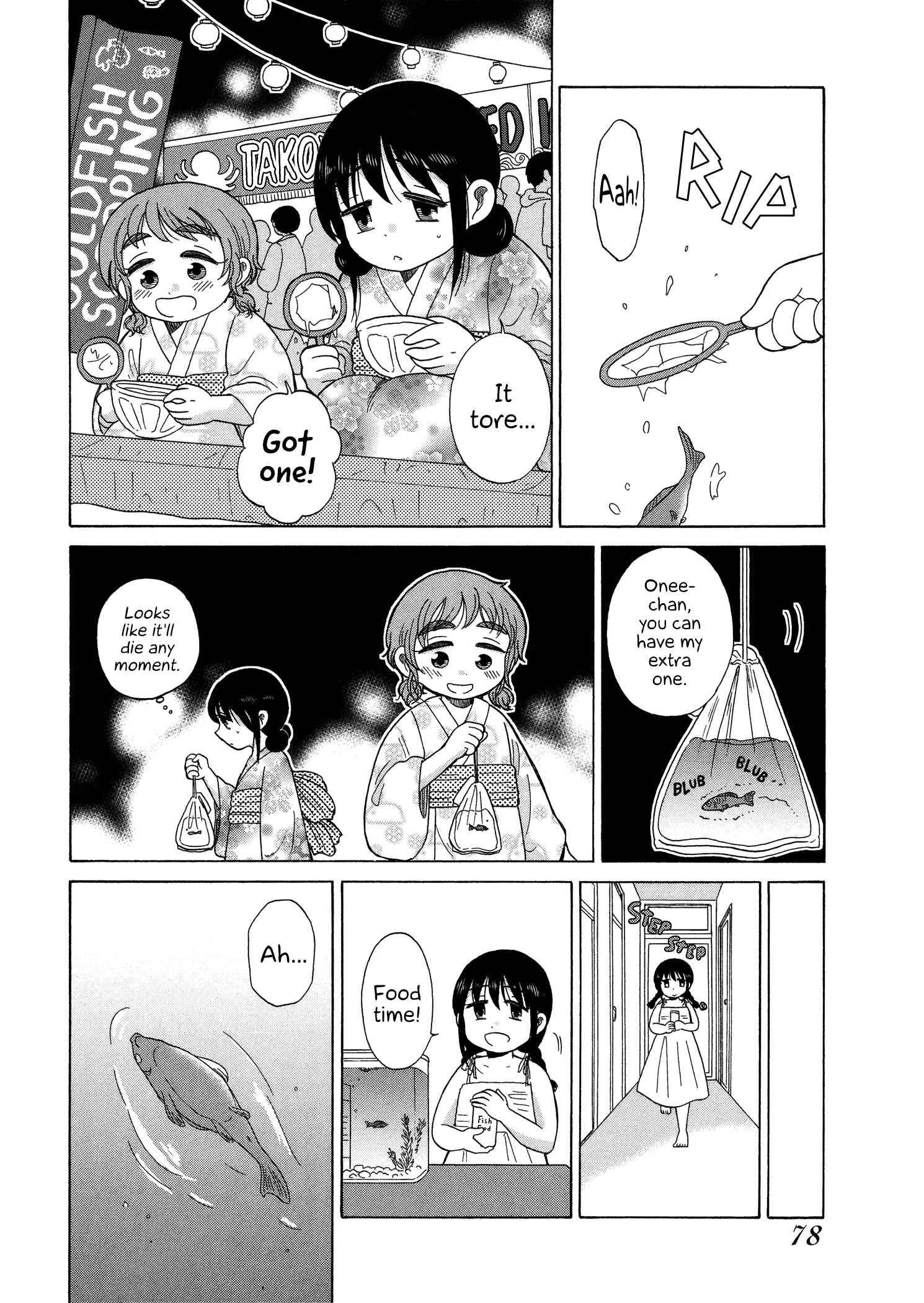 Page 6 Chapter 55 Itai Onee-san wa Suki Desu ka?