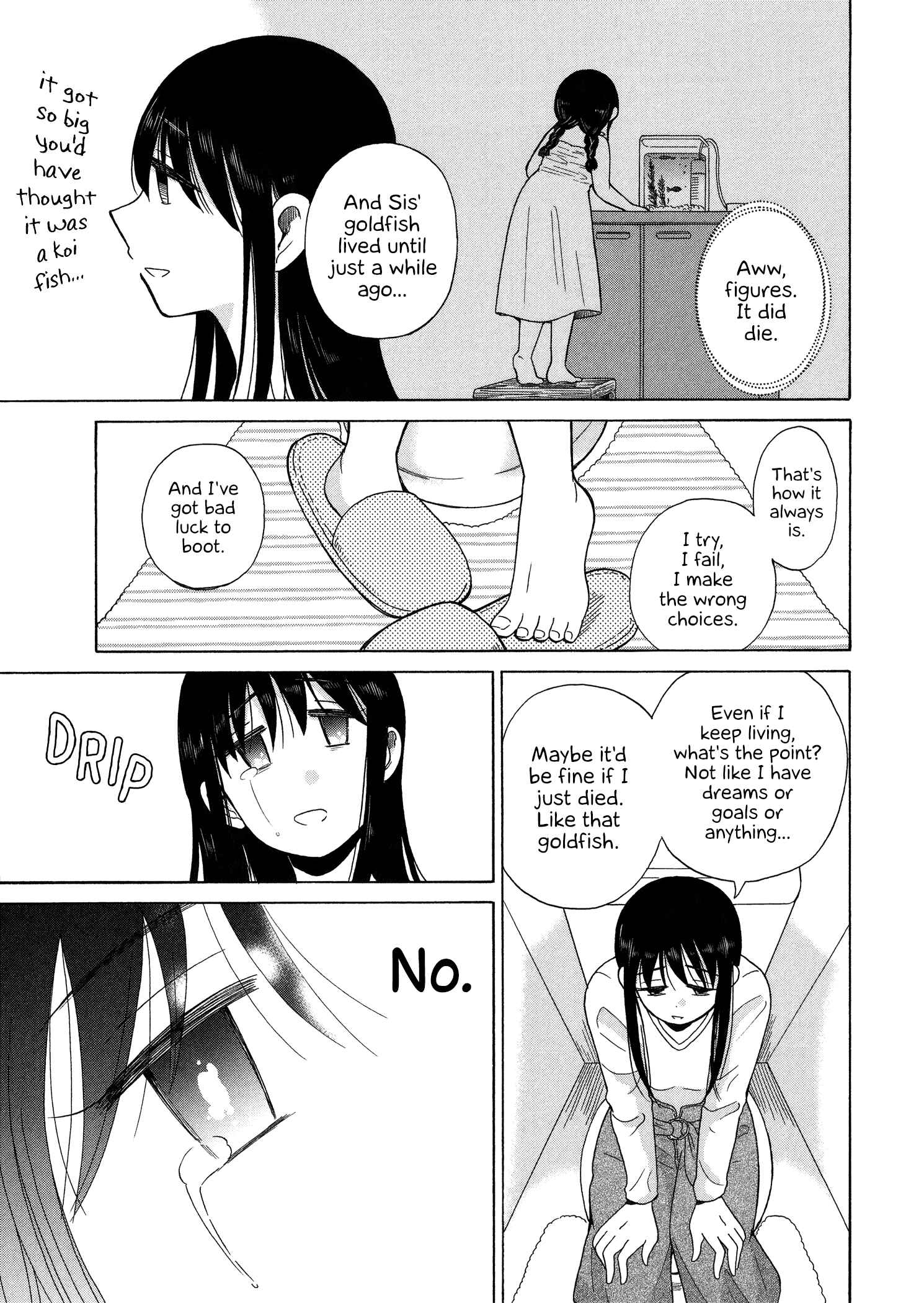 Page 7 Chapter 55 Itai Onee-san wa Suki Desu ka?