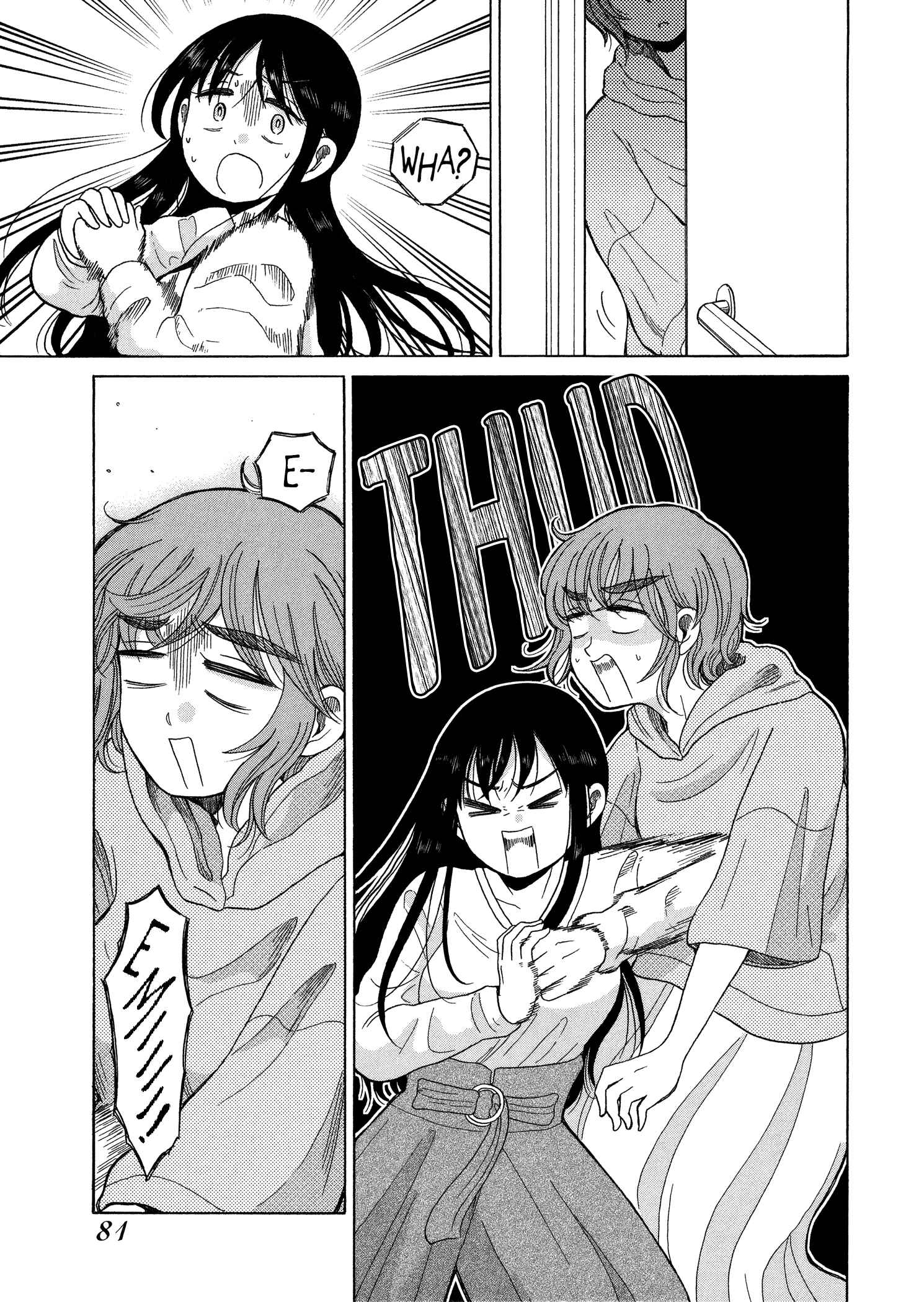 Page 9 Chapter 55 Itai Onee-san wa Suki Desu ka?