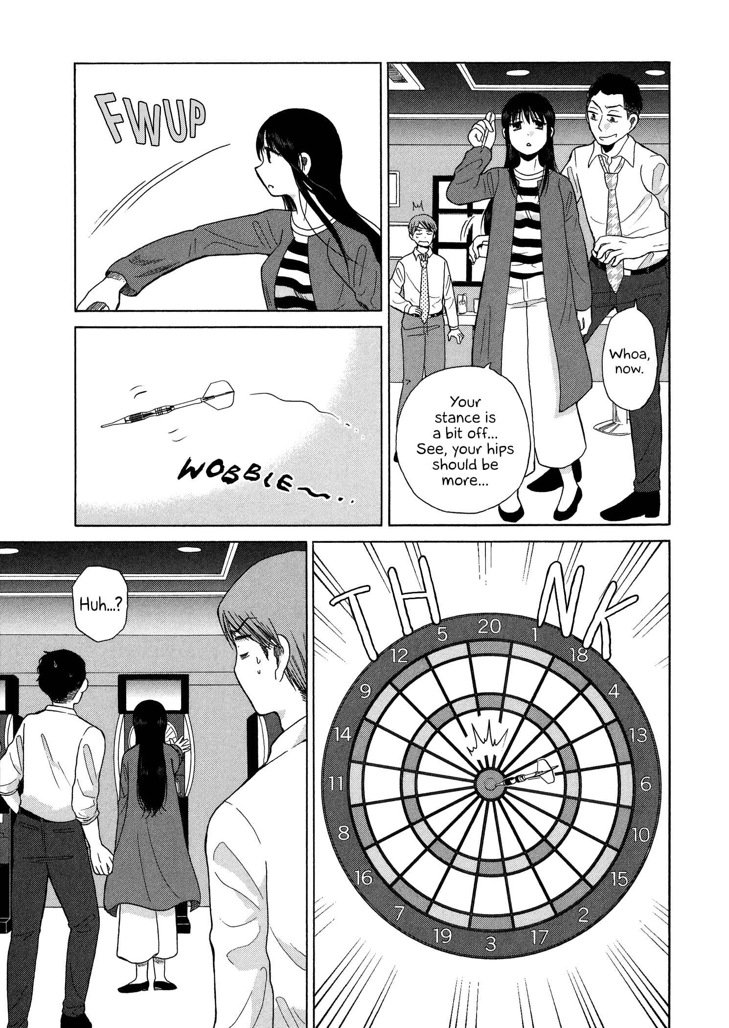 Page 5 Chapter 52 Itai Onee-san wa Suki Desu ka?
